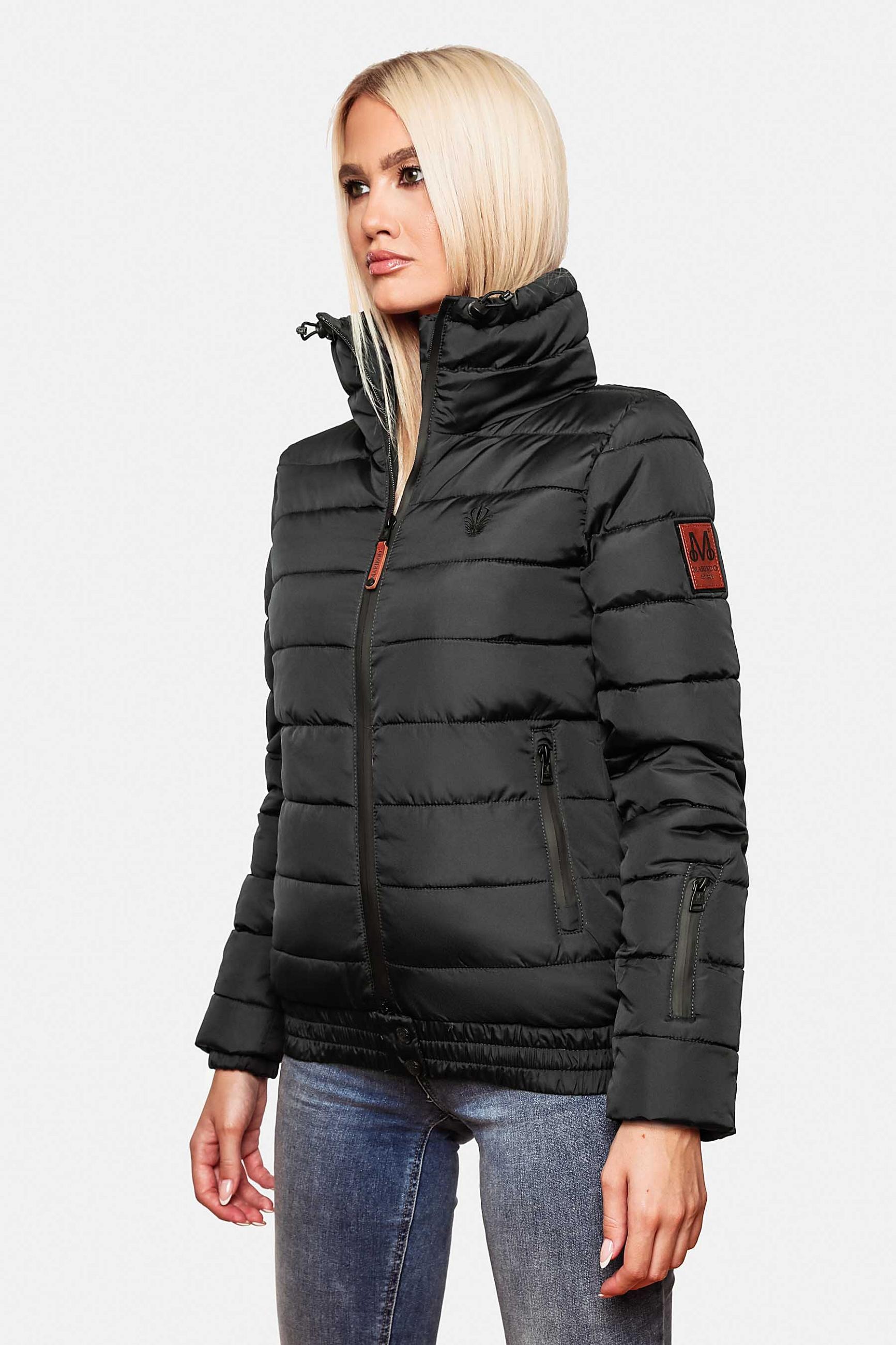 Marikoo Steppjacke »Steppjacke Poison«