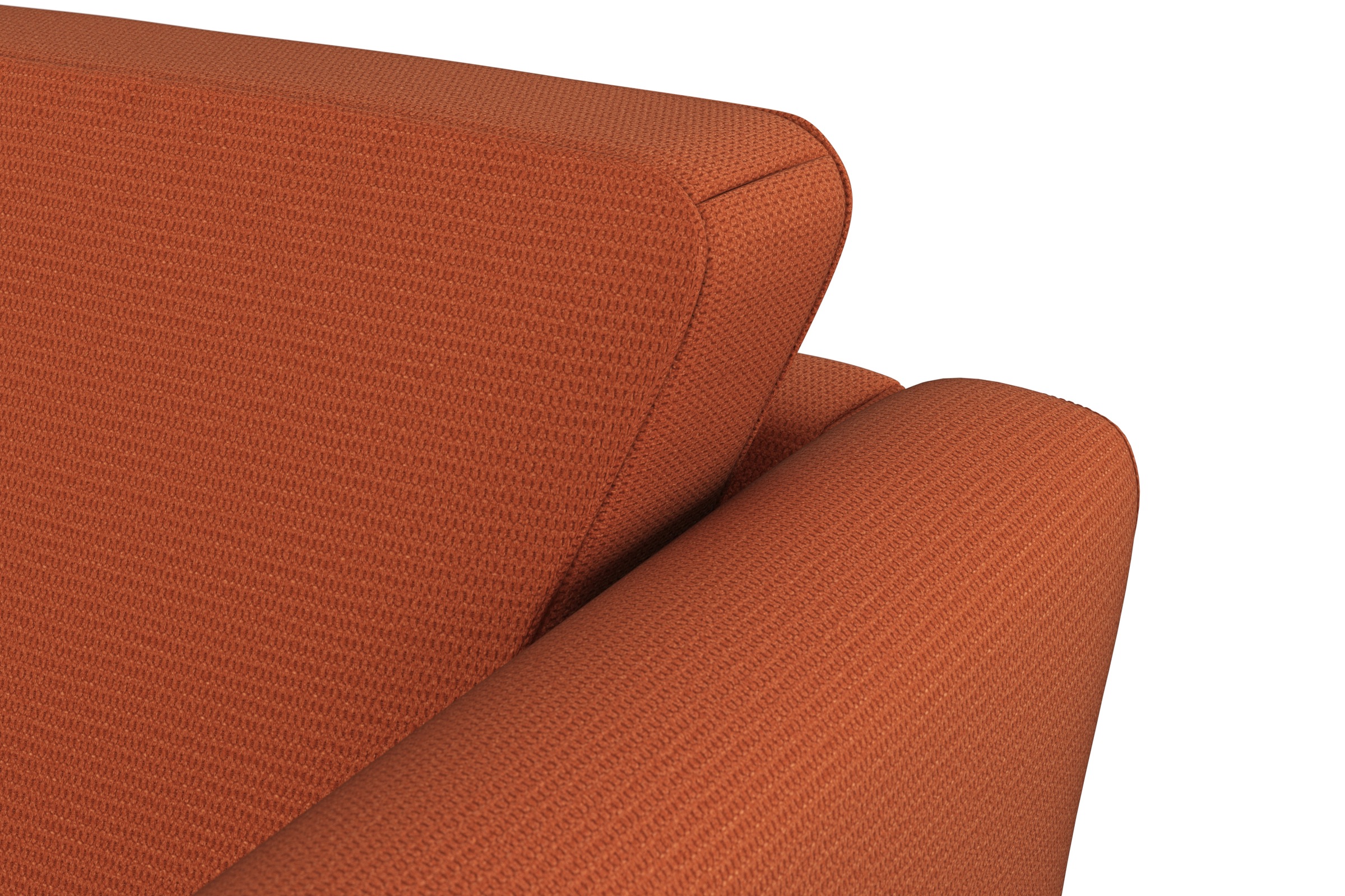 sit&more Wohnlandschaft »Visby U-Form«, wahlweise mit Bettfunktion und Stauraum, frei im Raum stellbar