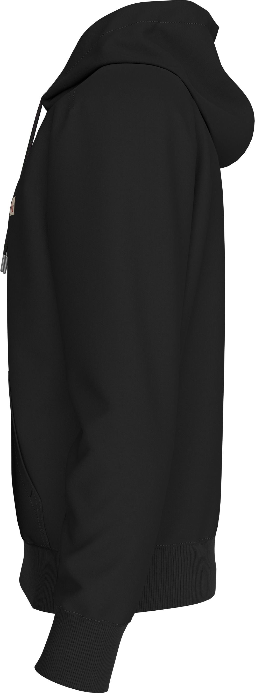 Calvin Klein Jeans Kapuzensweatshirt »400GSM TERRY BADGE HOODIE«, Mit Rundhalsausschnitt
