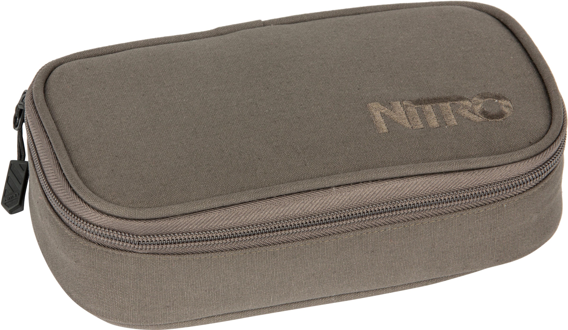 NITRO Federtasche »Pencil Case XL«, Federmäppchen, Schlampermäppchen, Faulenzer Box, Stifte Etui