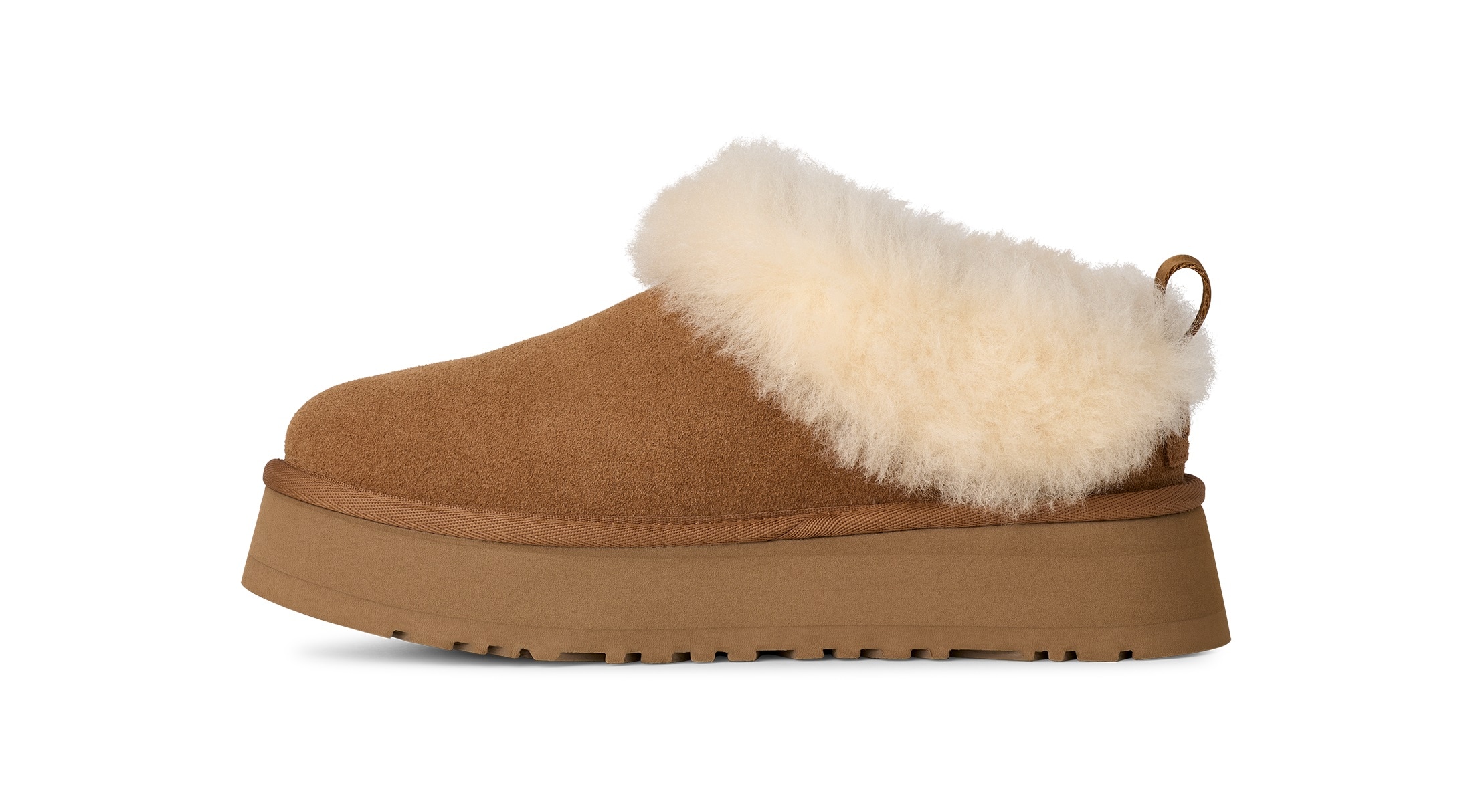 UGG Schlupfboots »TAZZELLE«, Ankleboots, Schlupfboots mit Anziehlasche