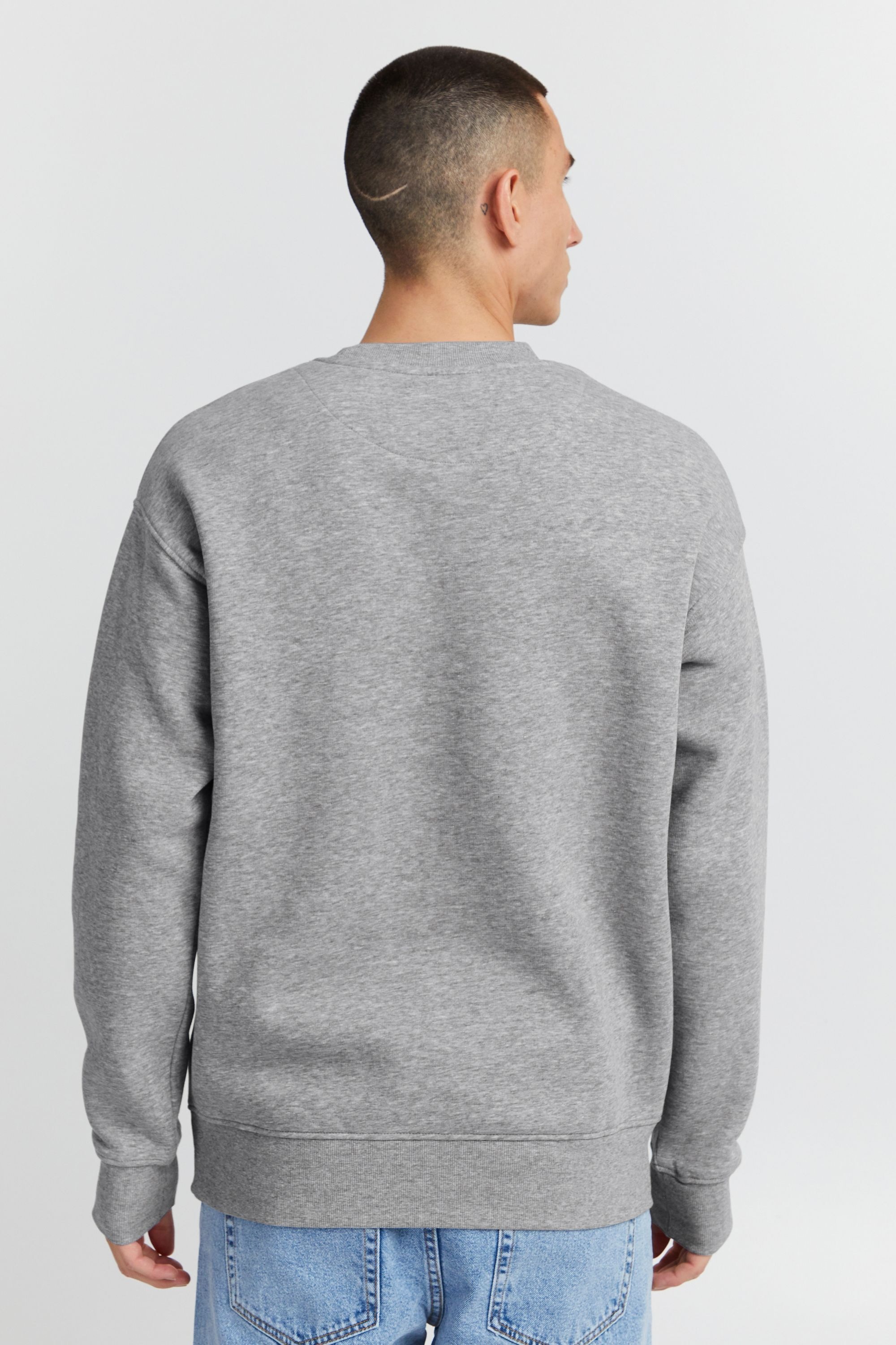 !Solid Longpullover »Sweatshirtpullover SDLenz«
