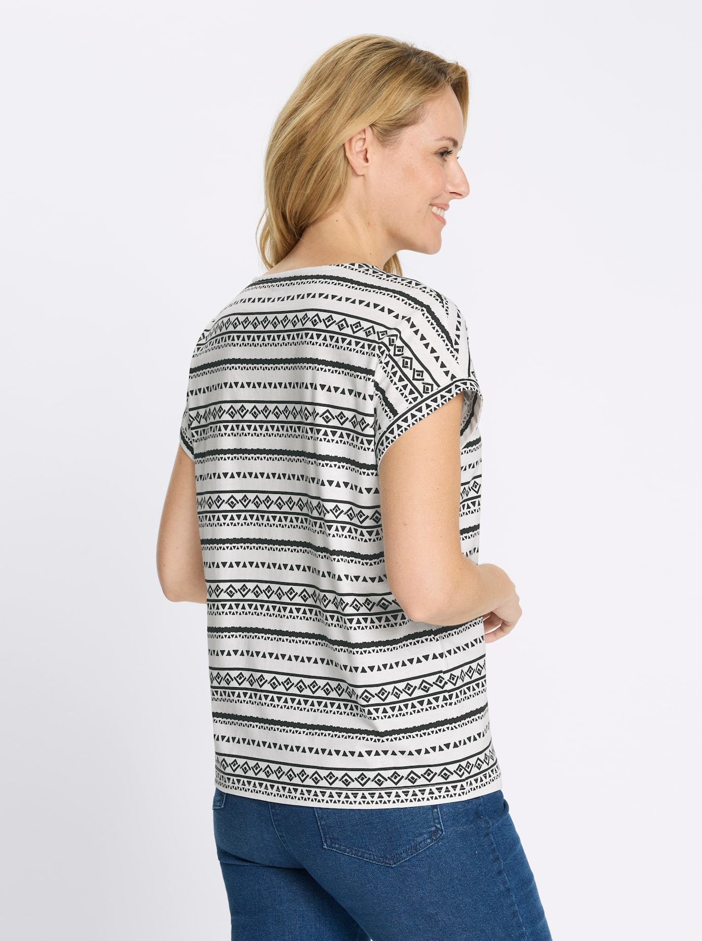 Classic Basics Kurzarmshirt »Kurzarm-Shirt« 1 tlg.