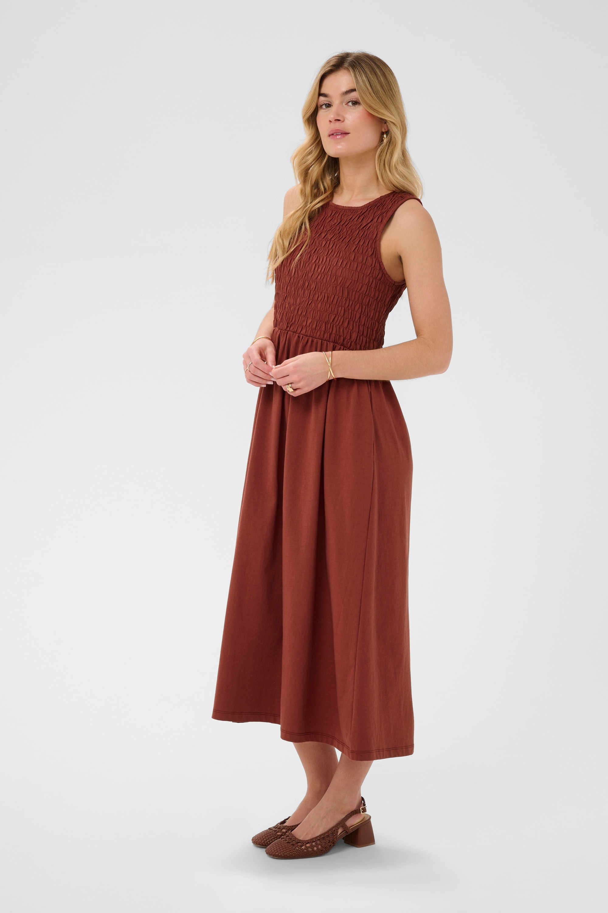 Cream Jerseykleid »Damen Jerseykleid CRLula«