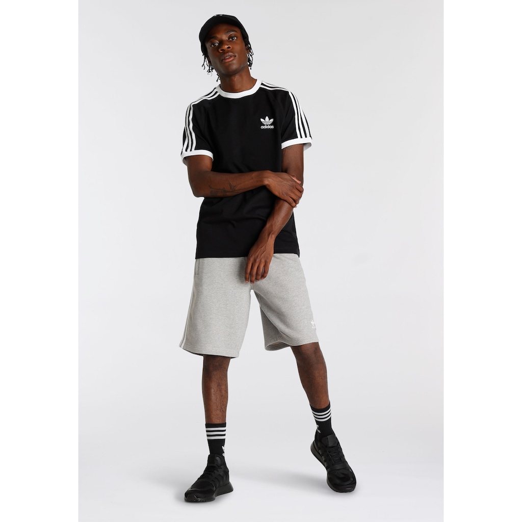 adidas Originals Shorts »ADICOLOR CLASSICS 3-STREIFEN SWEAT«, (1 tlg.)