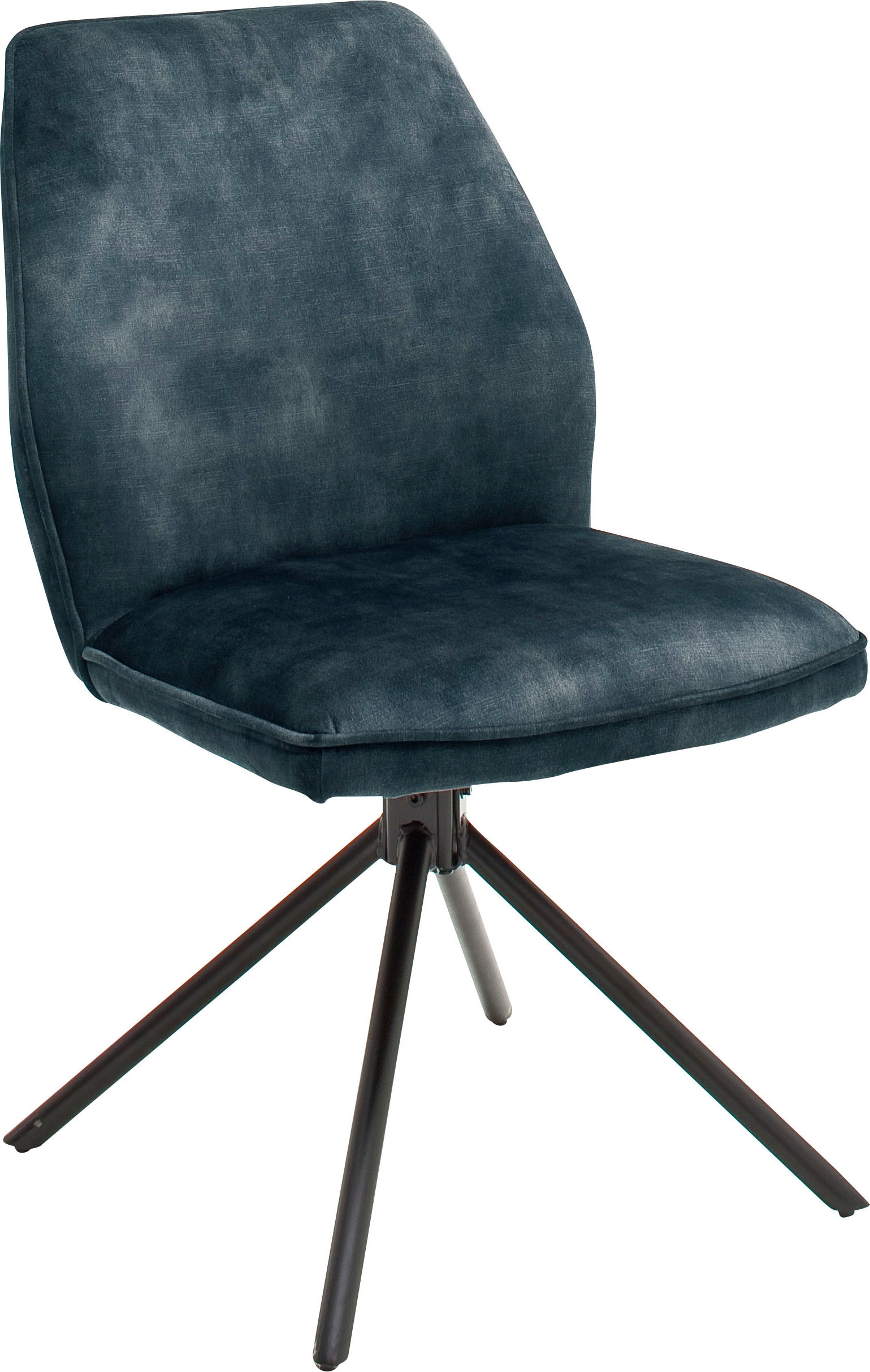 MCA furniture Esszimmerstuhl »Ottawa«, Veloursoptik Keder, (Set), 120 belastbar St., online Stuhl Kg kaufen mit Vintage bis Vintage, 2