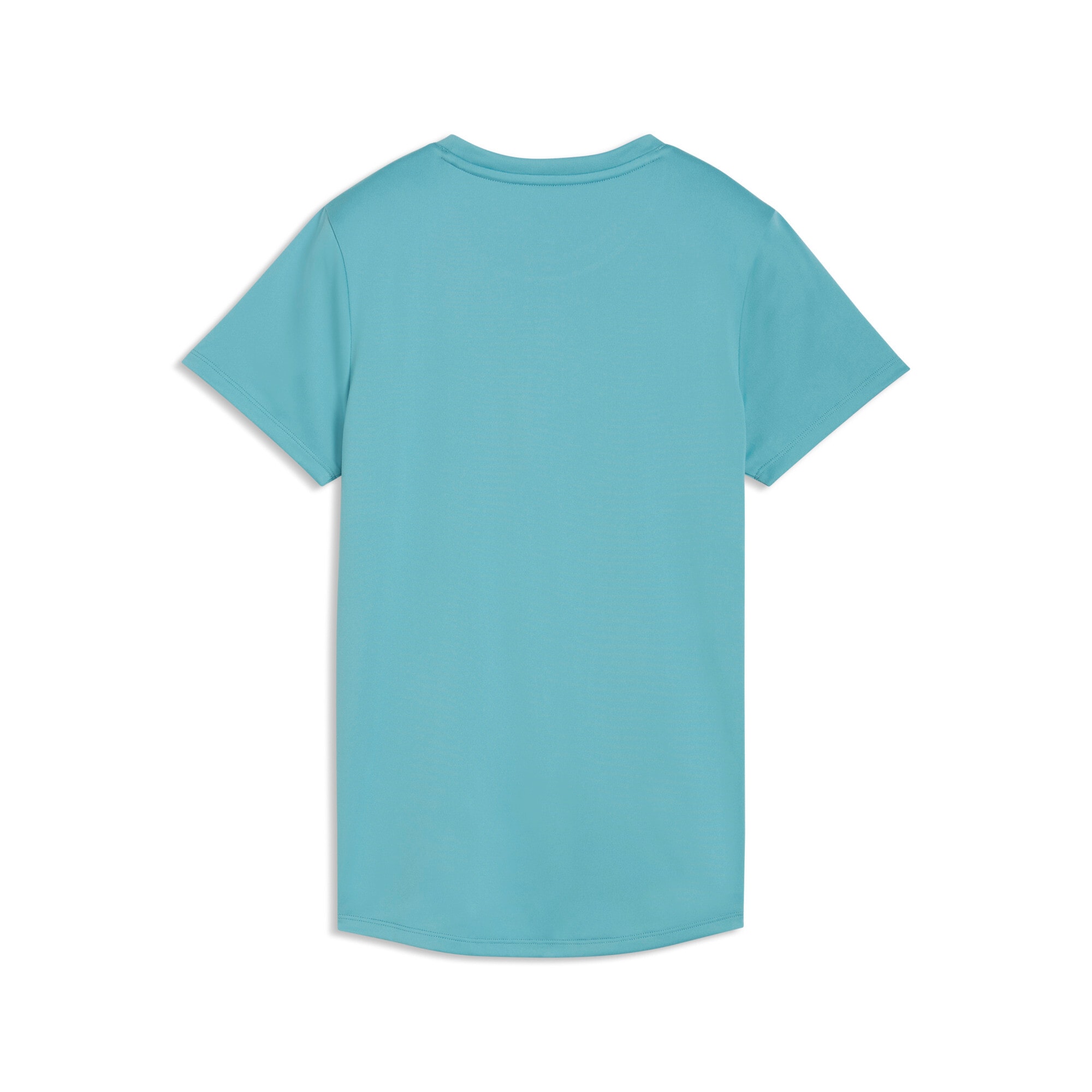 PUMA Trainingsshirt »W TAD ESSENTIAL CREW TEE« Regular Fit, mit Rundhalsausschnitt, mit seitlichen Schlitzen