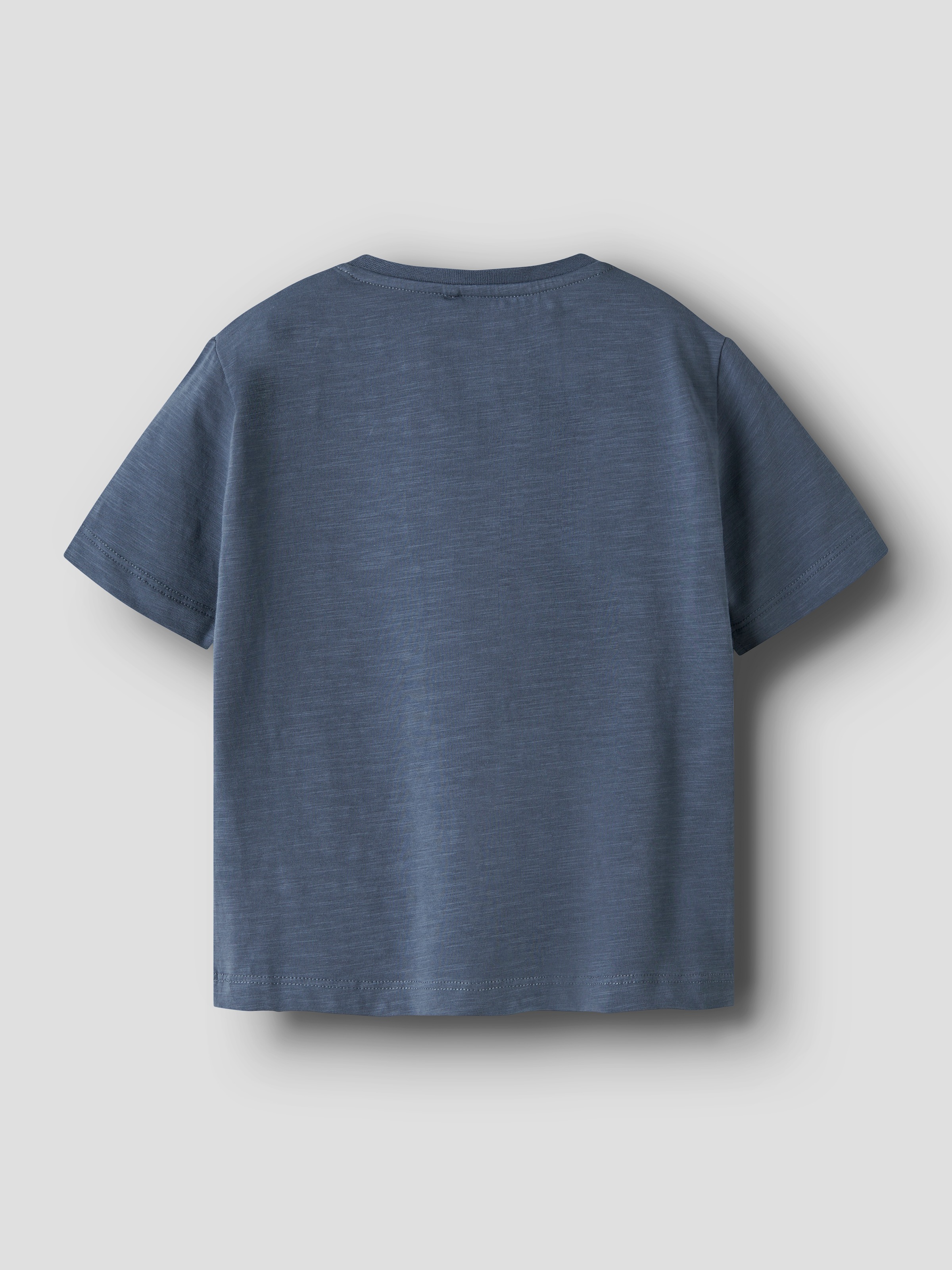 Name It T-Shirt »NMMJENSO SS NREG TOP« Baumwollmischung, regular fit