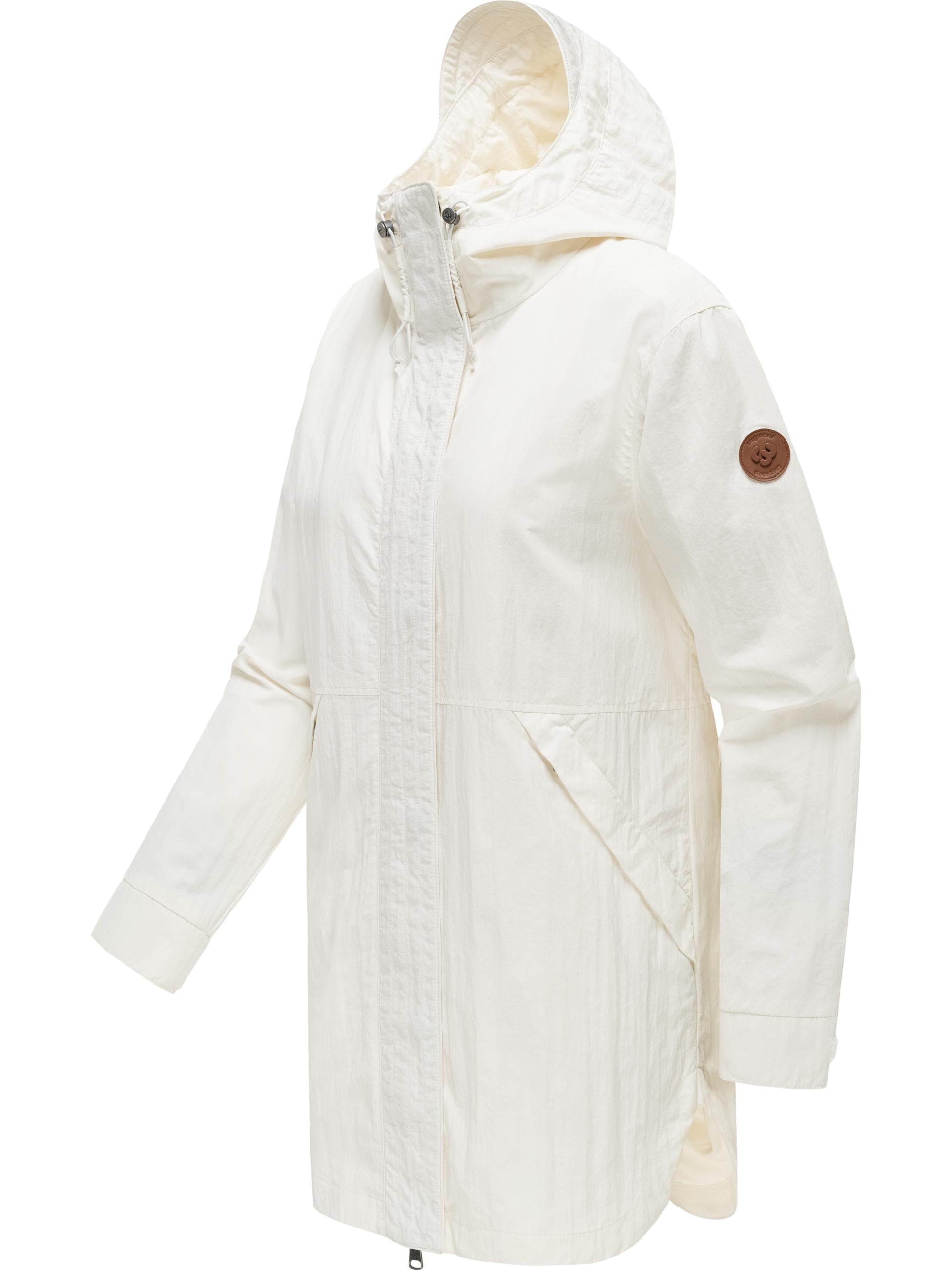 Ragwear Kurzmantel »Kurzmantel Lamyja A«