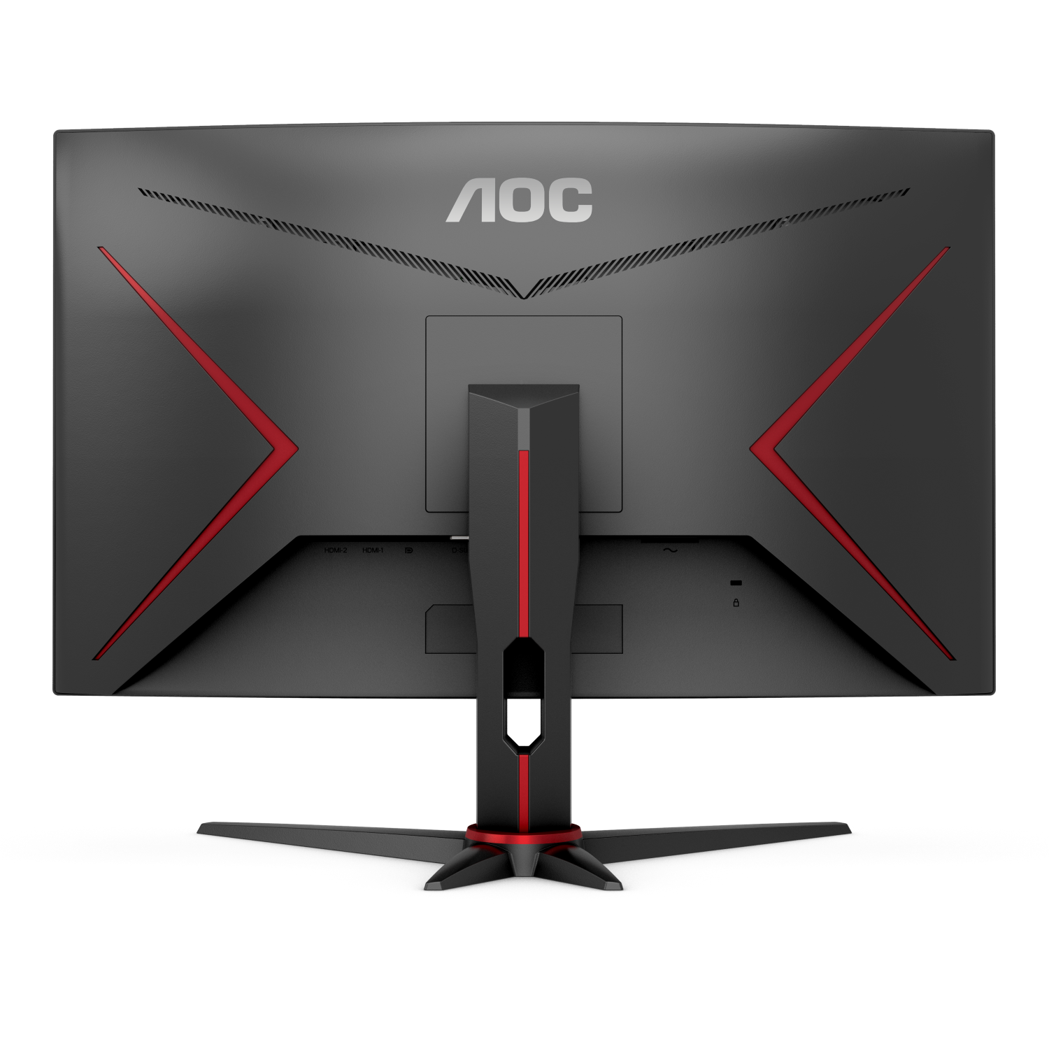 AOC Gaming-Monitor »C27G2E/BK«, 68,5 cm/27 Zoll, 1920 x 1080 px, FHD, 1 ms Reaktionszeit, 165 Hz