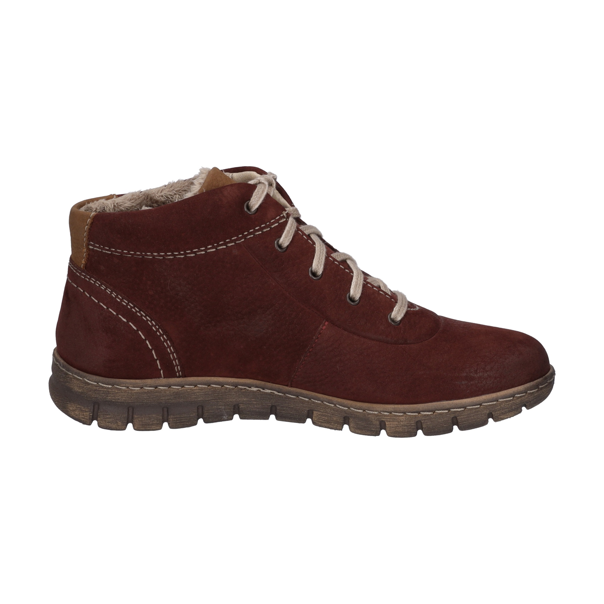 Josef Seibel Stiefelette »Steffi 53, bordo«