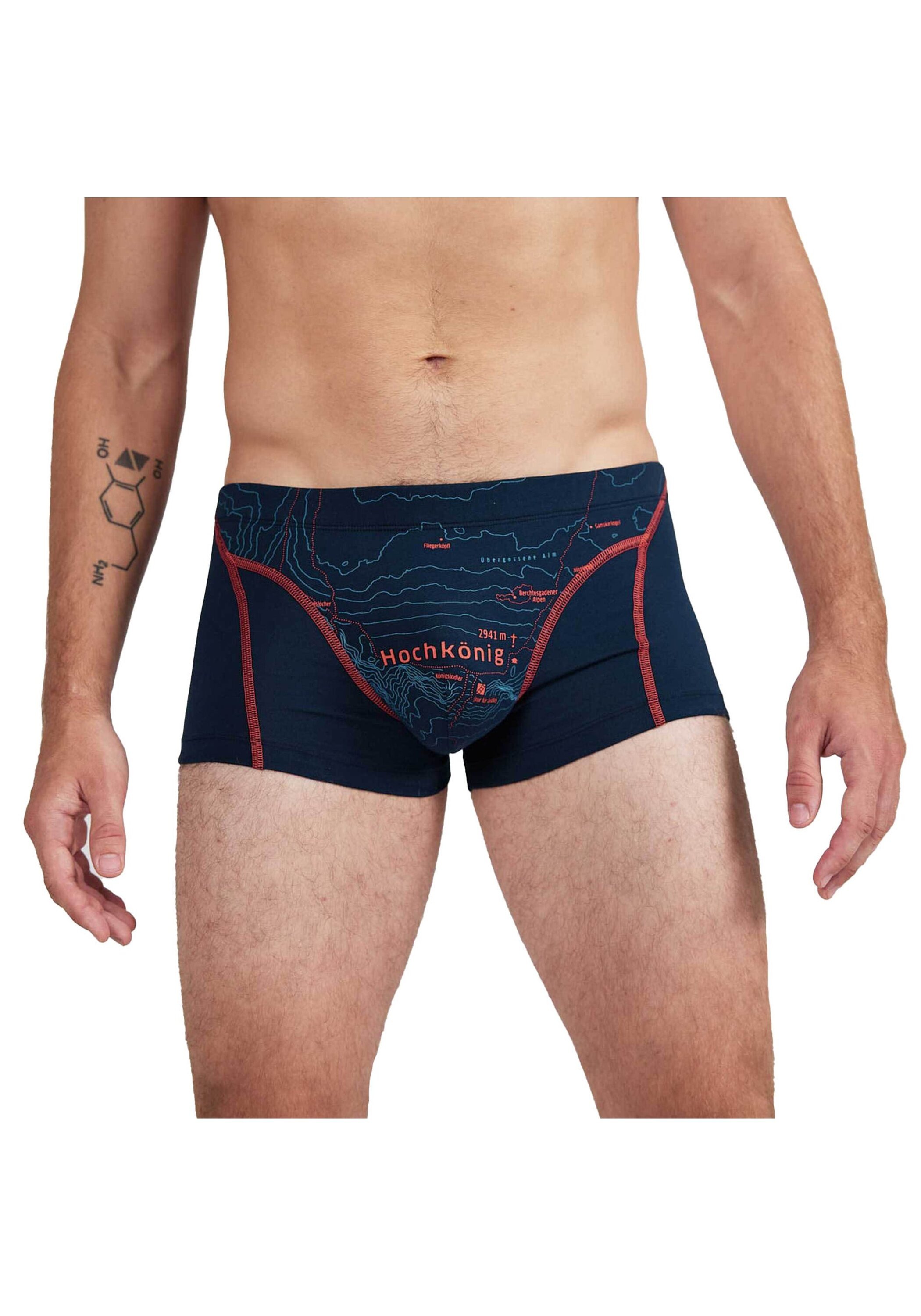 EIN SCHÖNER FLECK ERDE Boxershorts »Boxershort 1er Pack«