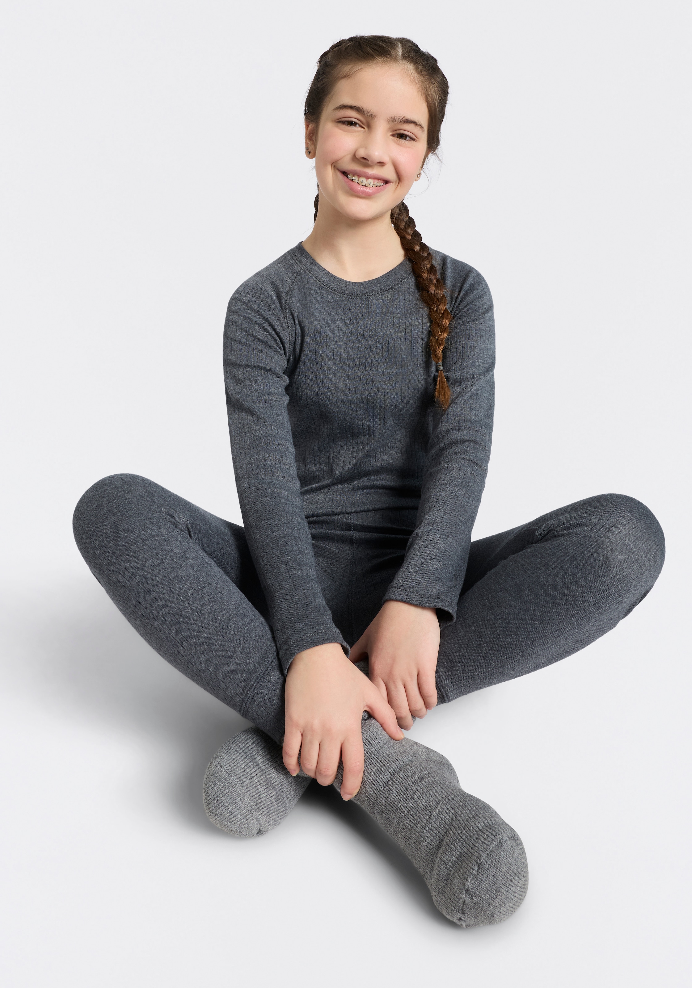 Heatkeeper Thermostrümpfe 2 Stk. tlg. Doppelpack Thermostrümpfe