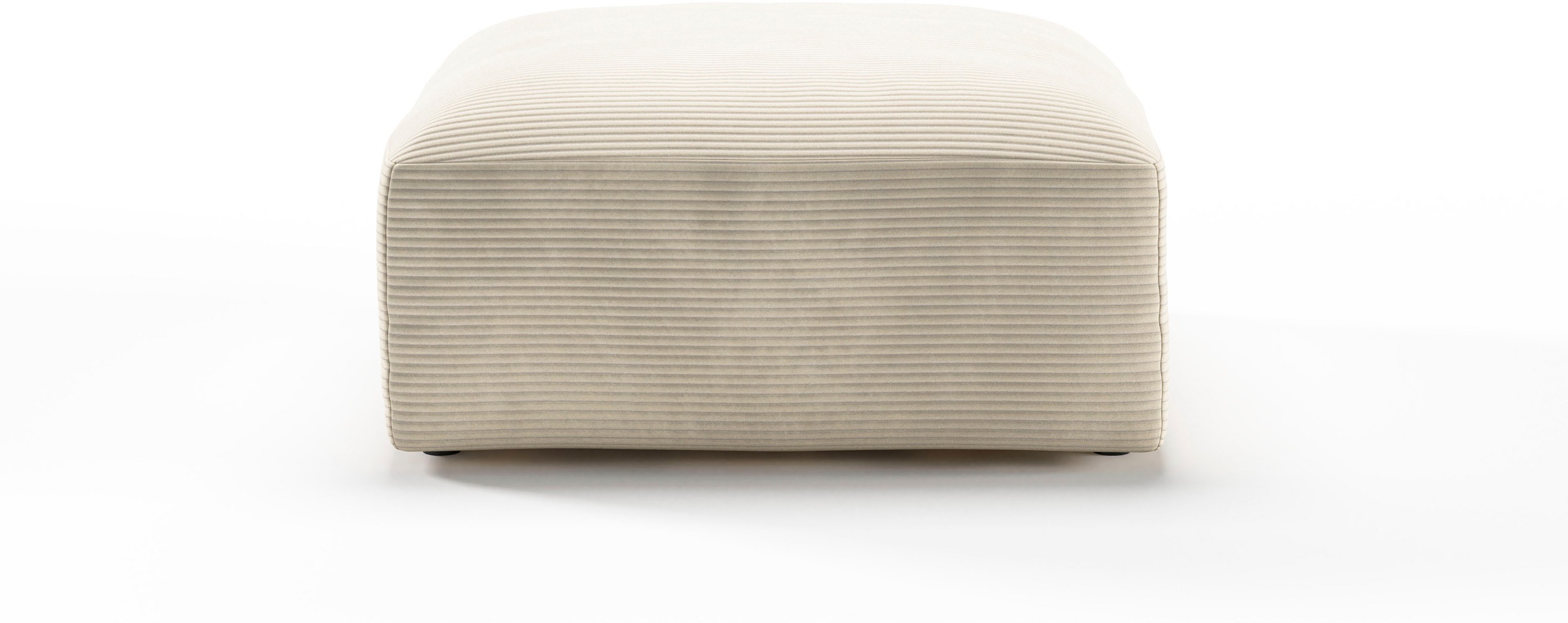 RAUM.ID Polsterhocker »Cushid«, Passend zur Serie Cushid