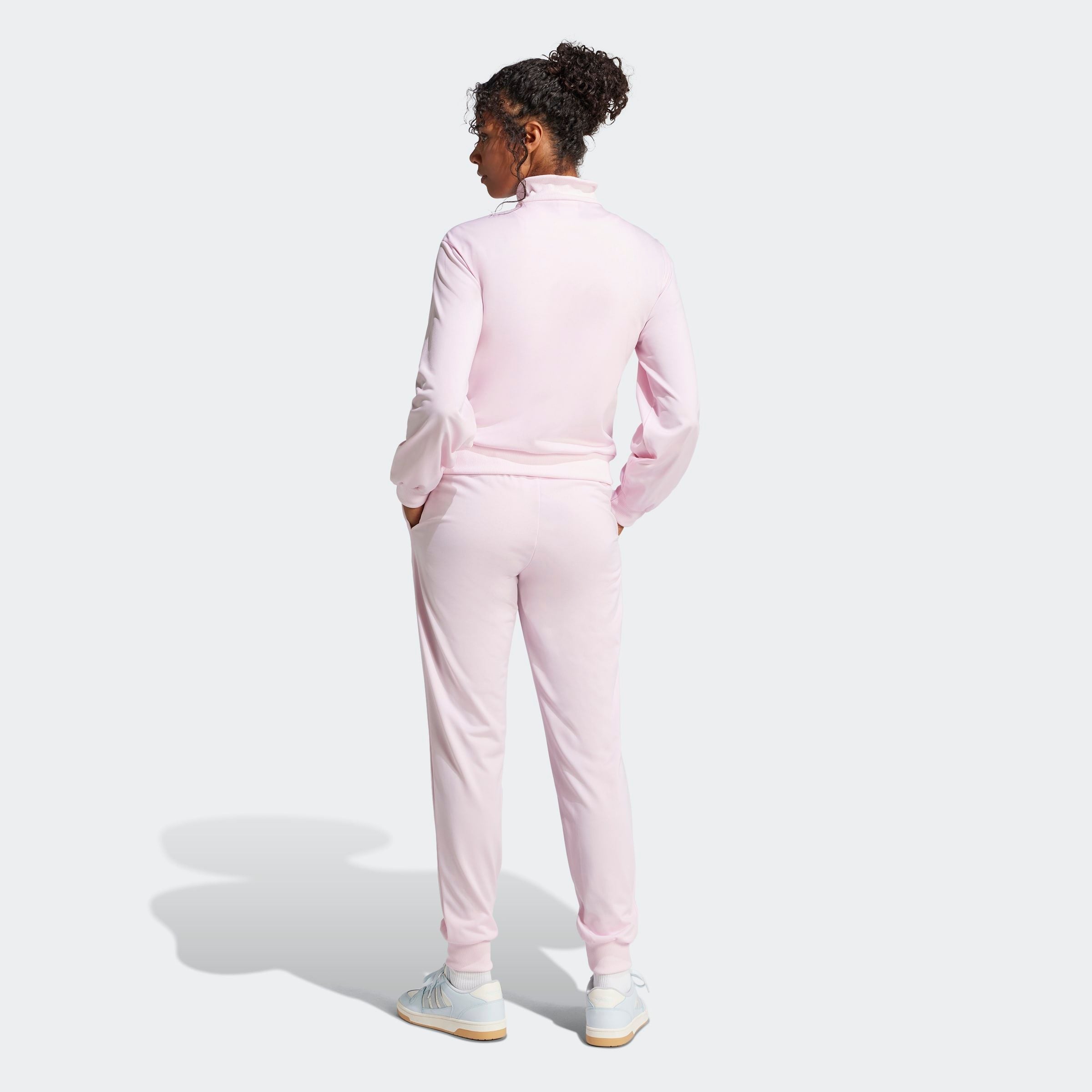 adidas Sportswear Trainingsanzug »W FEELCOZY TS«, (2 tlg.)