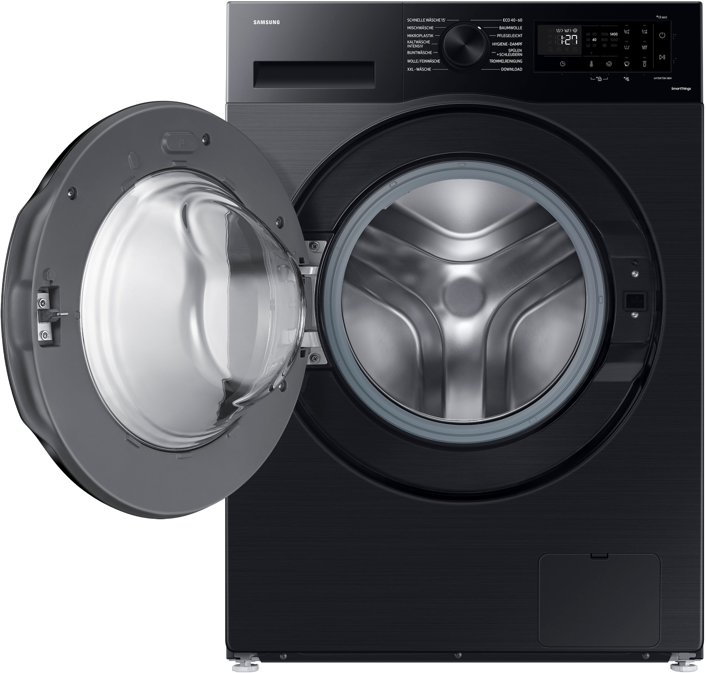 Samsung Waschmaschine »WW90CGC04AAB«, WW5000C, WW90CGC04AAB, 9 kg, 1400 U/min