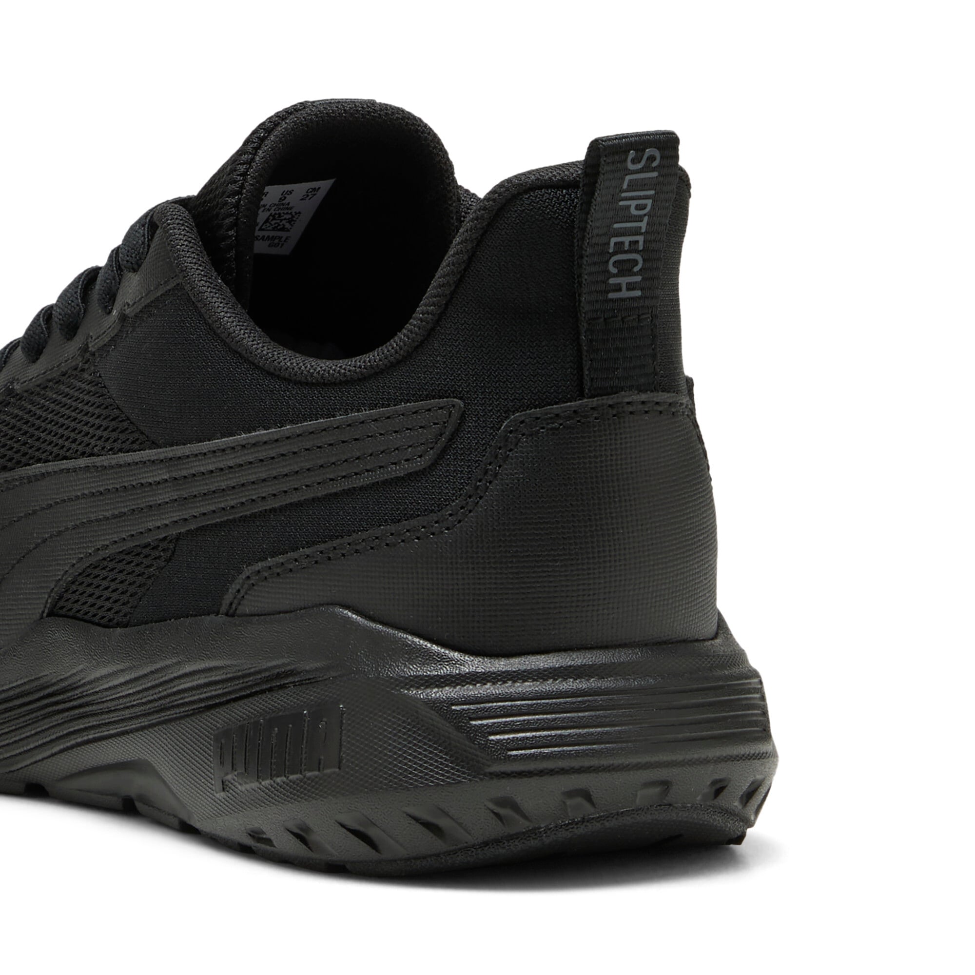 PUMA Sneaker »ANZARUN 2 LITE SLIPTECH«  für Erwachsene, mit Schnürverschluss