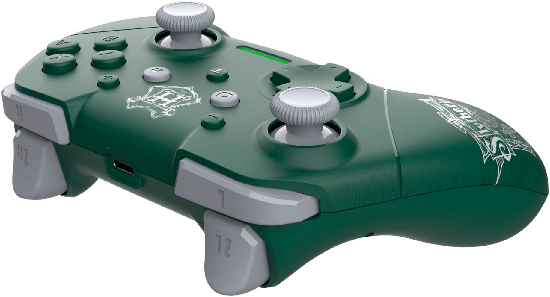 Freaks and Geeks Nintendo-Controller »Harry Potter Slytherin Wireless«