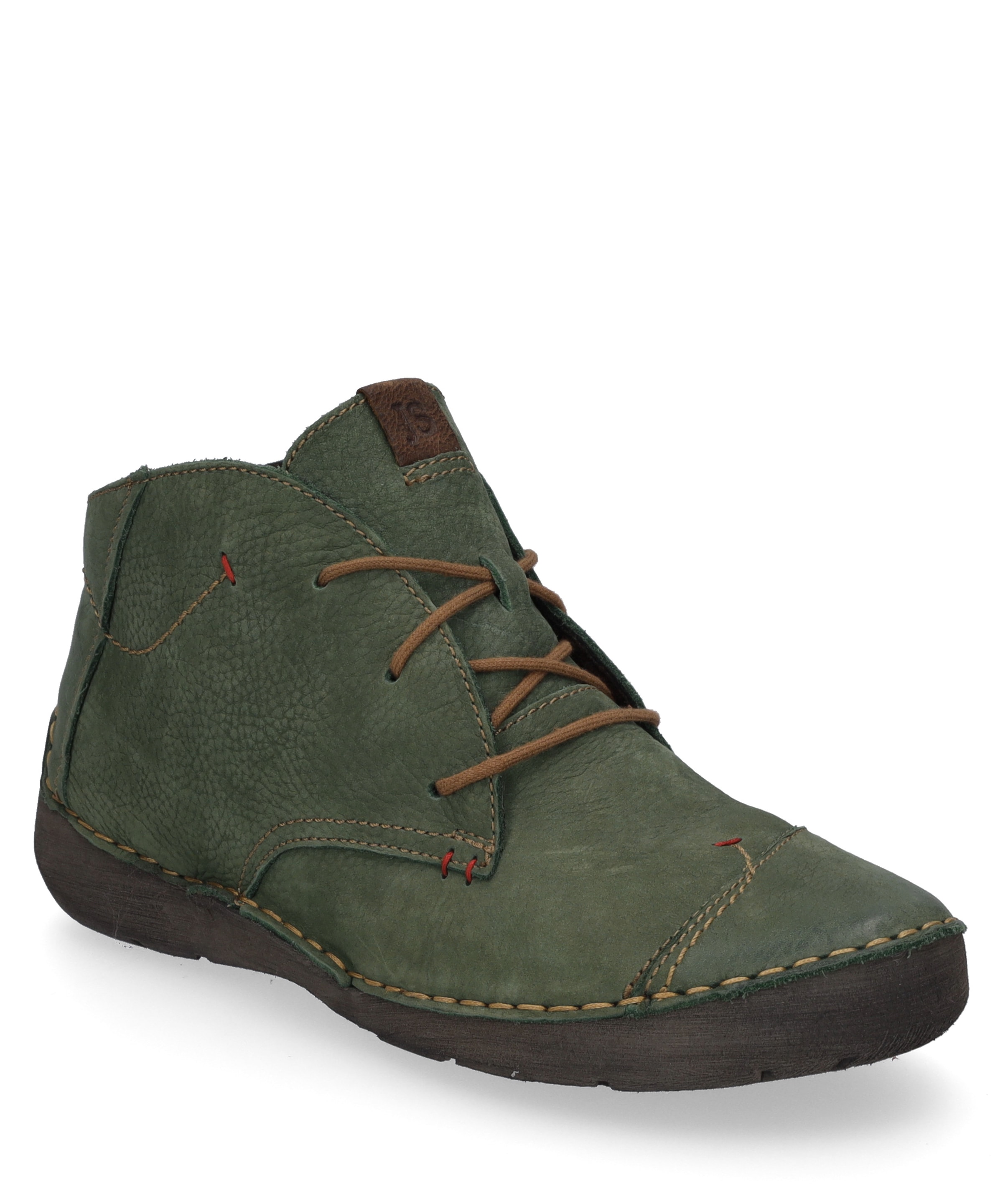 Josef Seibel Stiefelette »Fergey 18, grün«