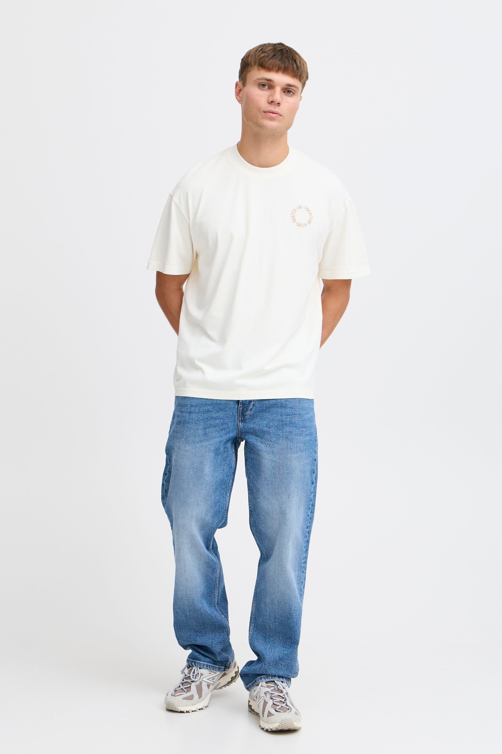 !Solid T-Shirt »T-Shirt SDNojus«