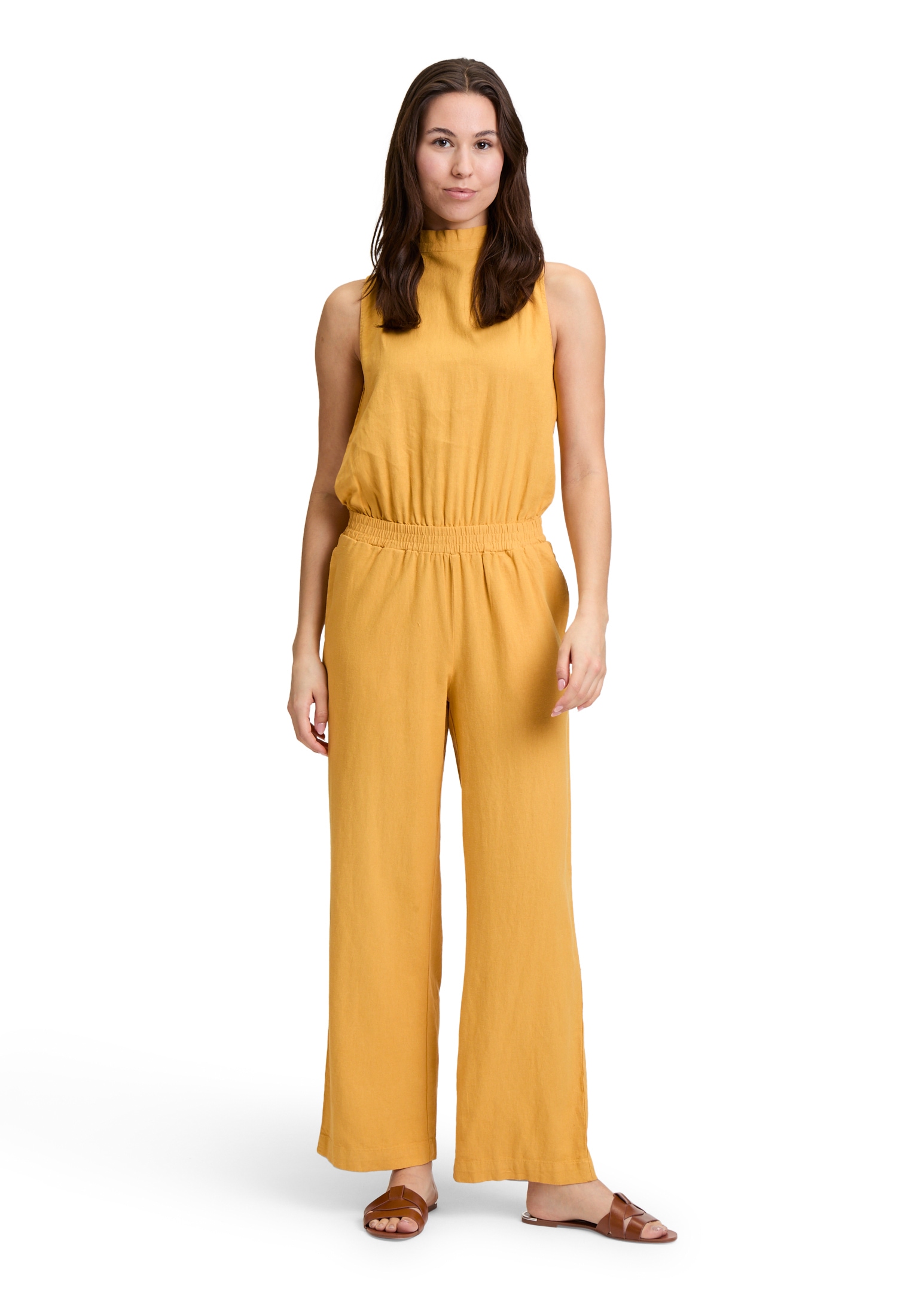 Cartoon Jumpsuit »Jumpsuit mit hohem Kragen«