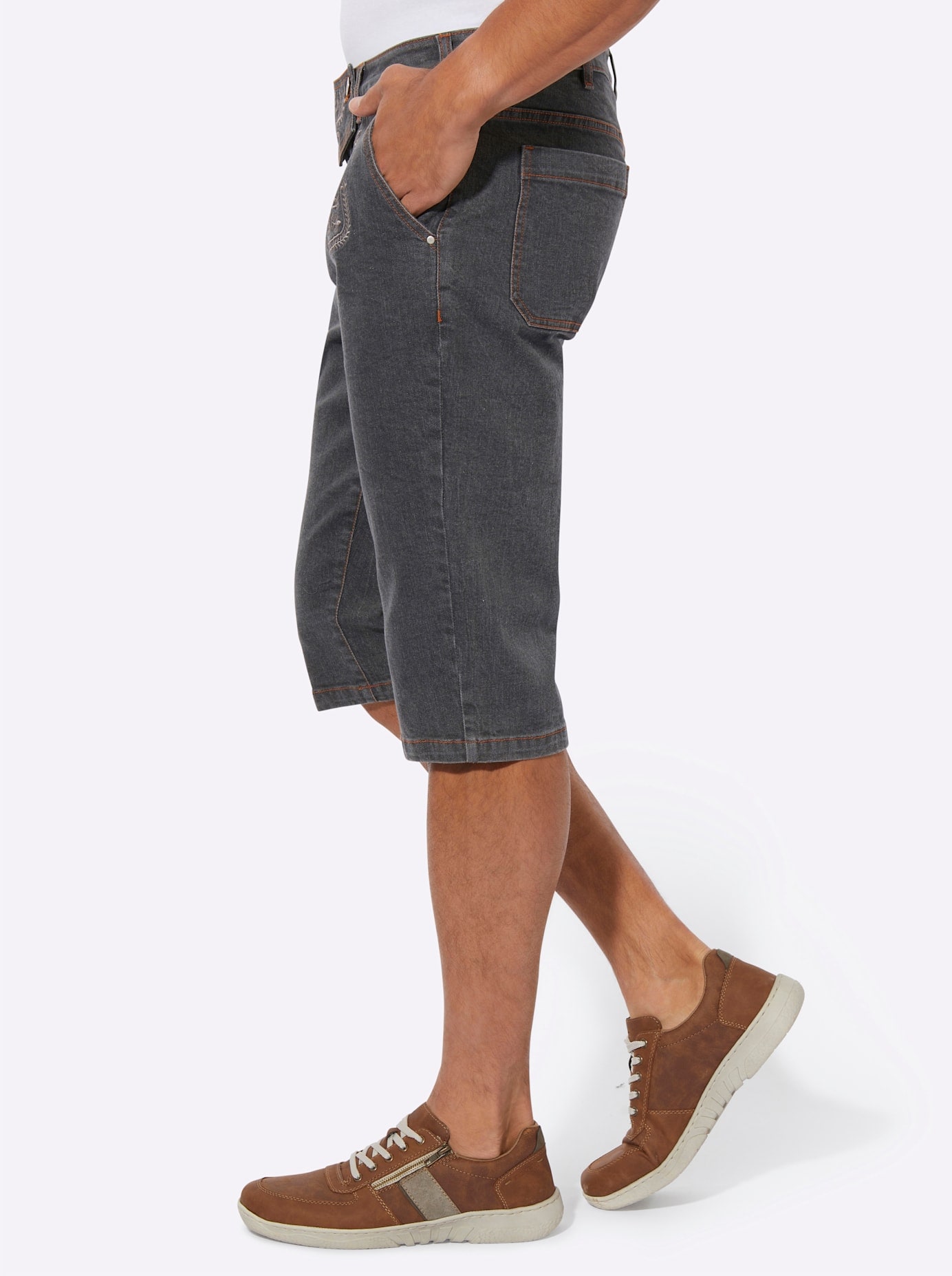 Classic Trachtenjeans 1