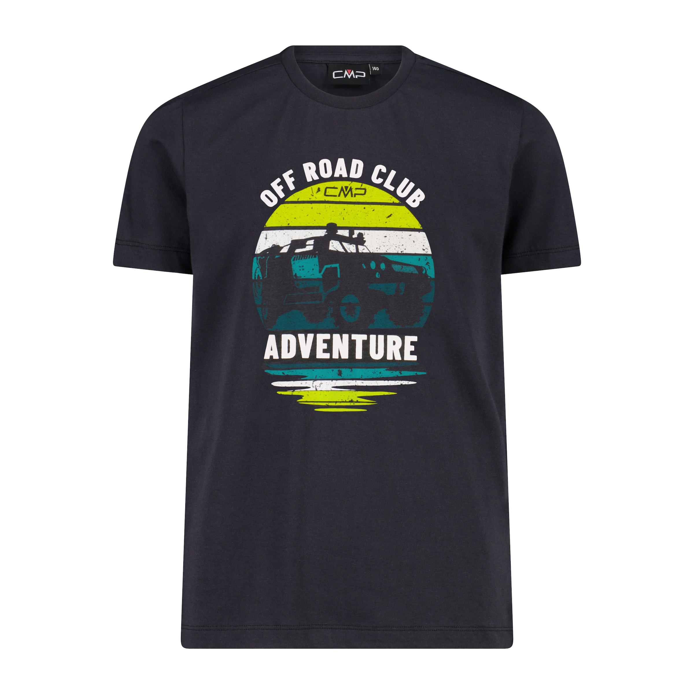 CMP T-Shirt, für Kinder