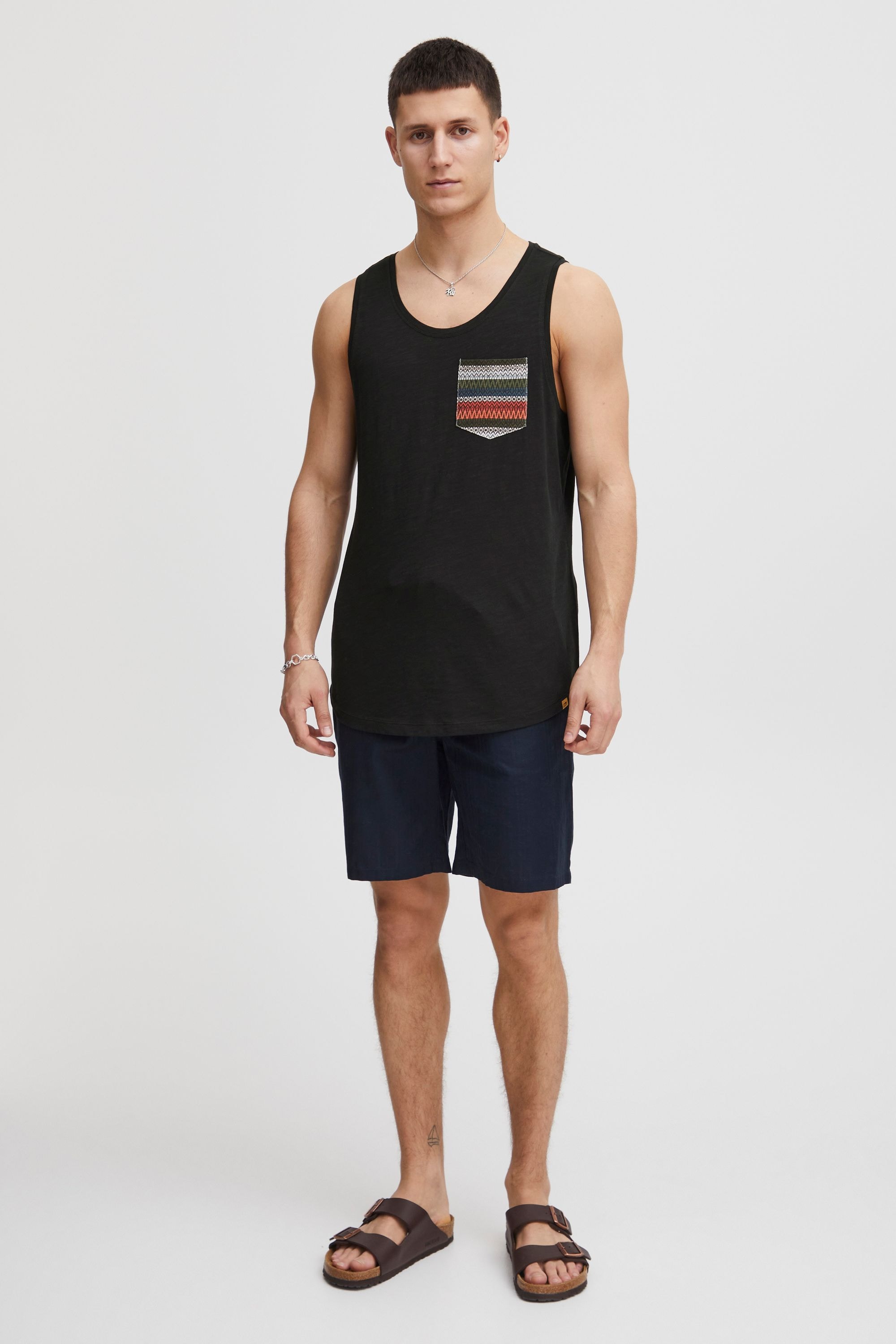 Blend Muskelshirt »Tanktop BHElei«