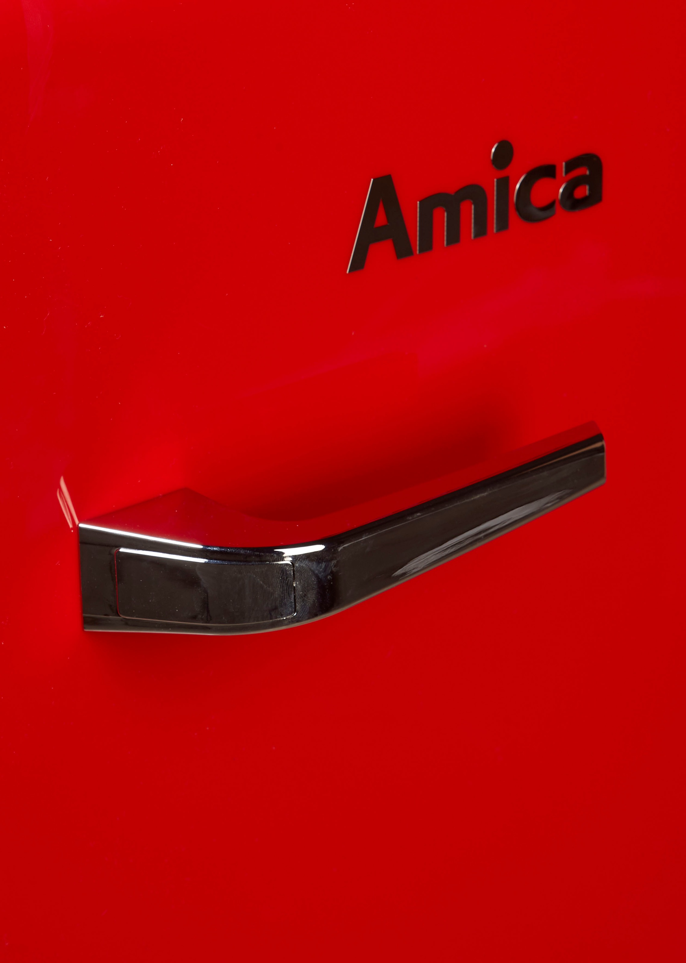 Amica Table Top Kühlschrank »KBR 331 100 R«, KBR 331 100 R, 50,7 cm hoch,  43,5 cm breit jetzt bestellen bei OTTO