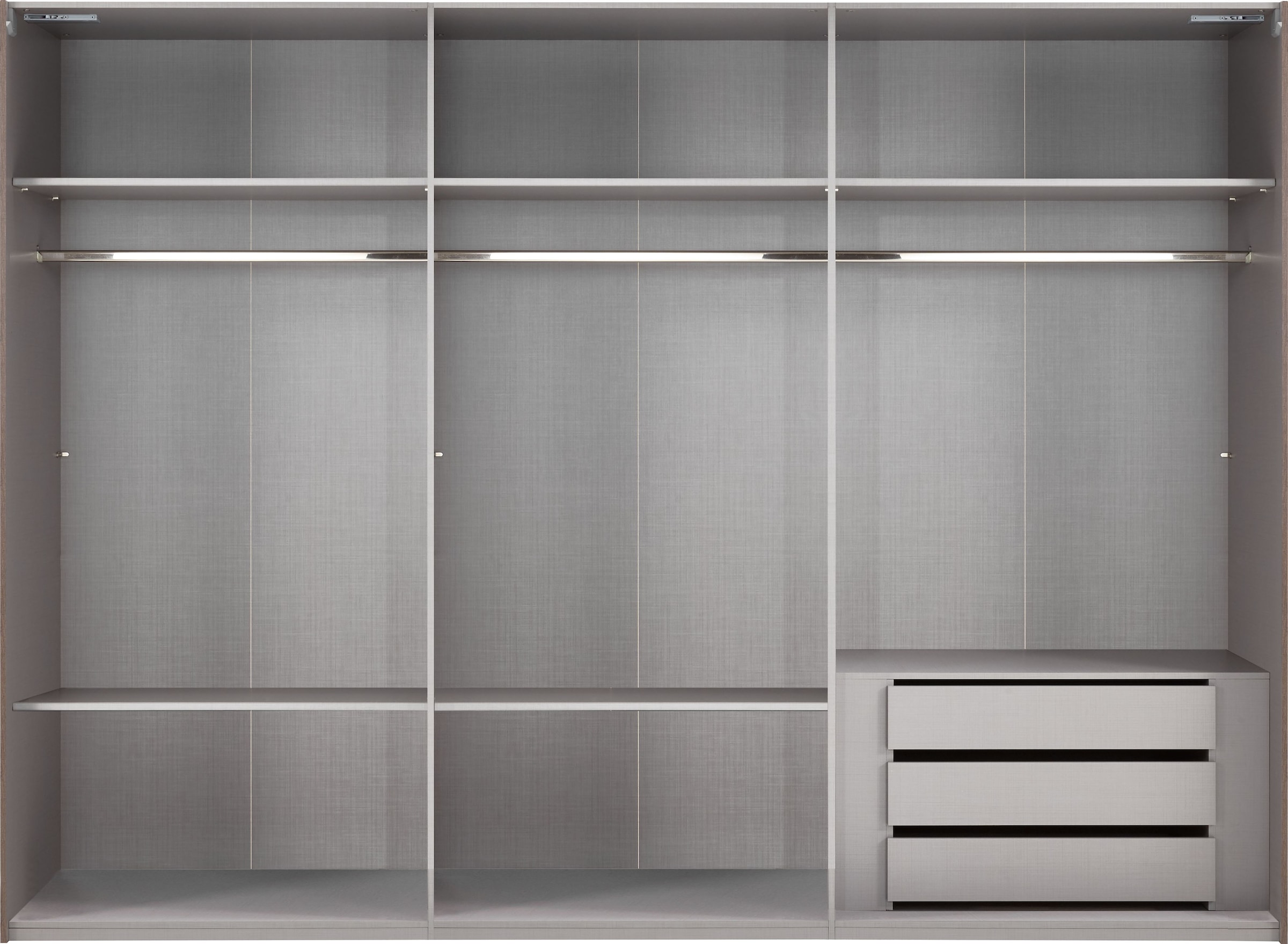 Wimex Schwebetürenschrank »Ernie« Kleiderschrank mit Spiegel, Made in Germany, in verschiedenen Größen/Ausführungen lieferbar