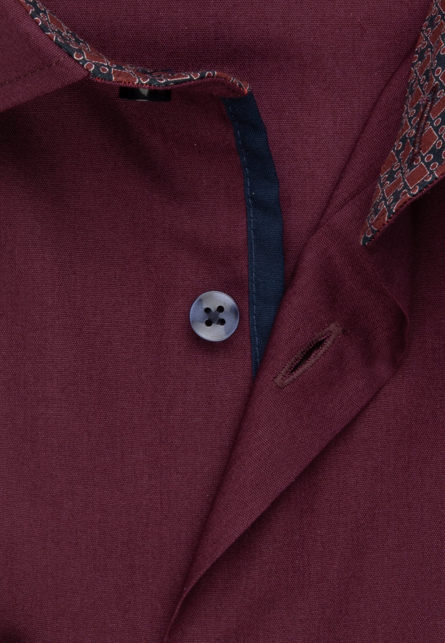 seidensticker Businesshemd »Schwarze Rose«, Uni
