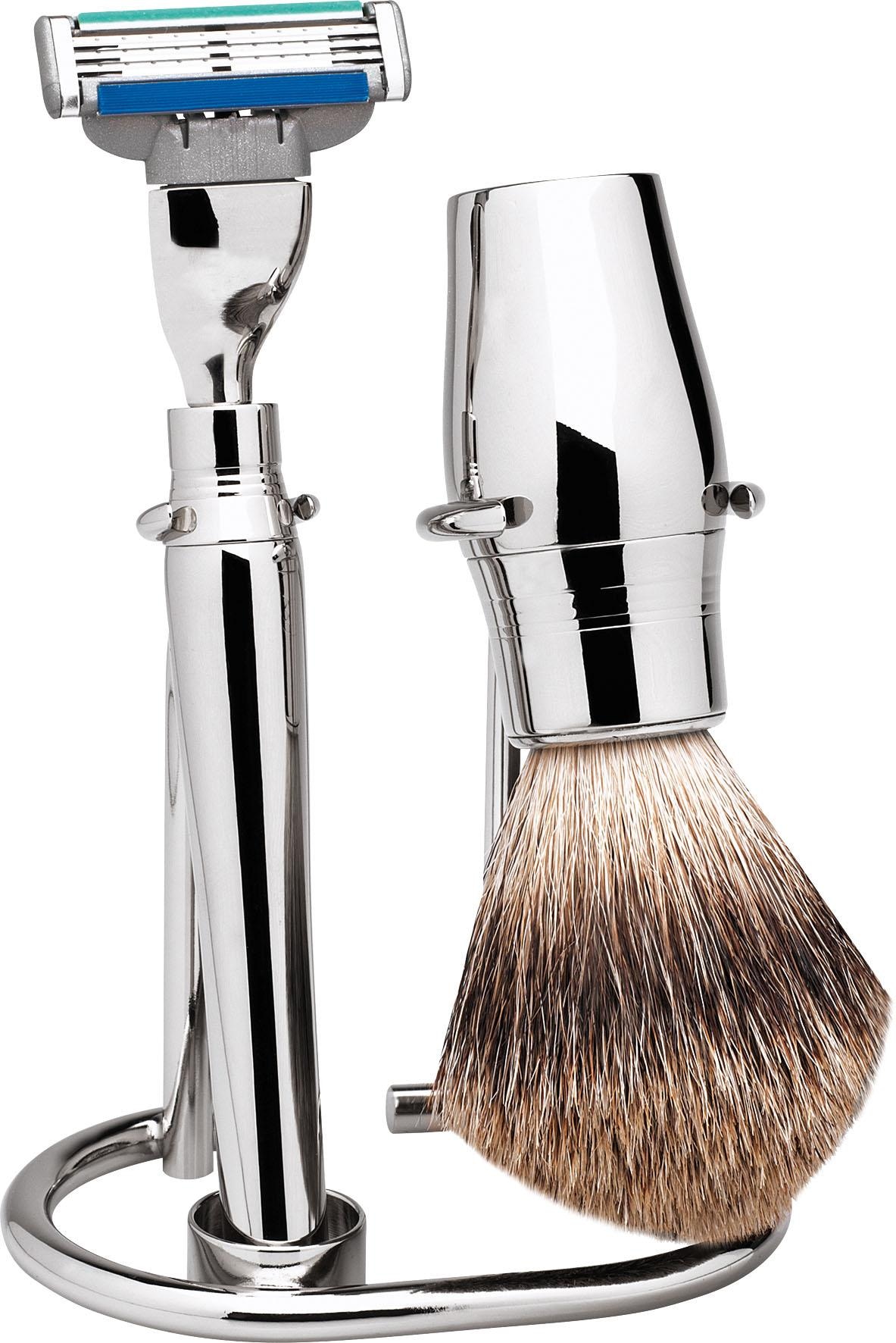 Rasierset, (3 tlg.), Gillette® Mach3-Klinge