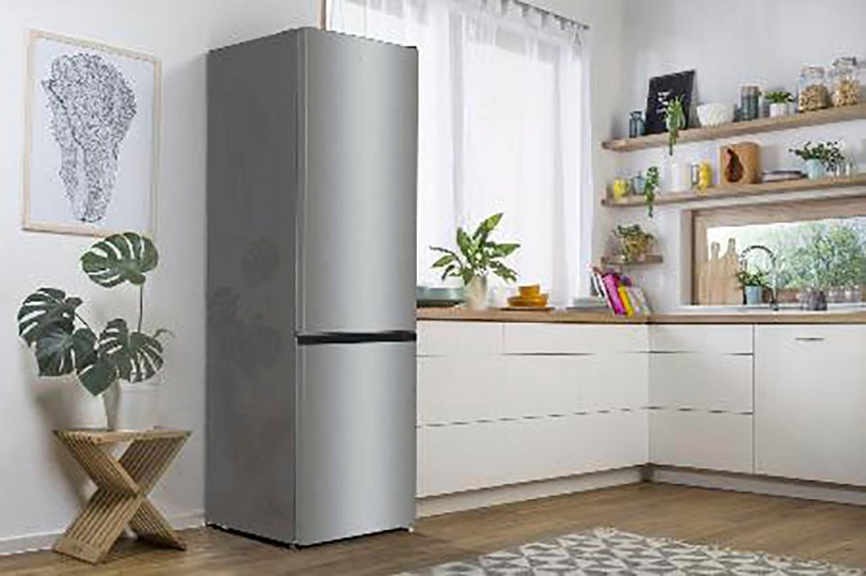 GORENJE Kühl-/Gefrierkombination »NRC 620 BSXL4«, ConvertActive Schublade