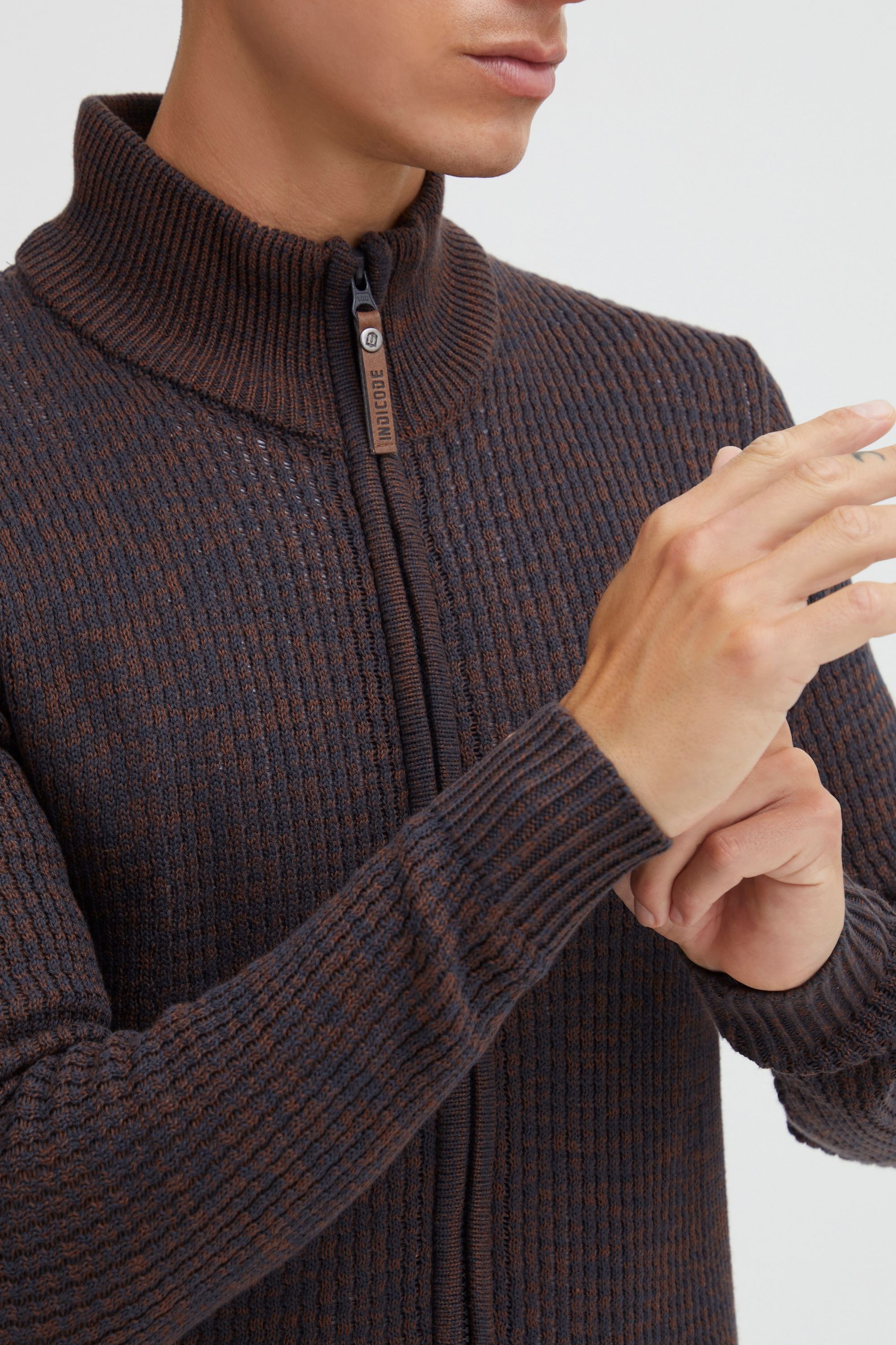 Indicode Strickjacke »Strickjacke IDValego«