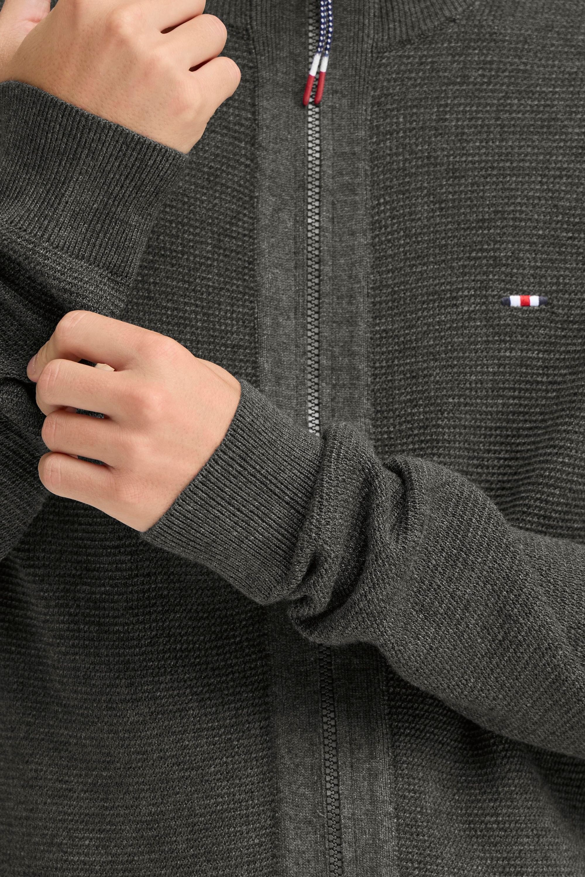 FQ1924 Strickjacke »Trainingsjacke FQGRANBY«