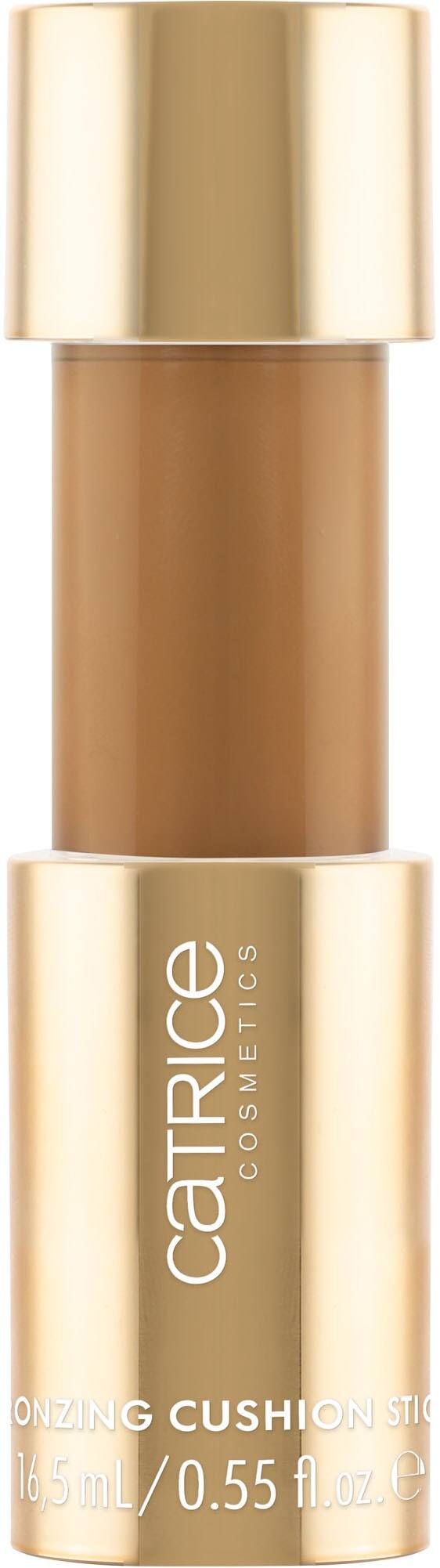 Catrice Body-Bronzer »SUMMER OBSESSED Bronzing Cushion Stick«, (Set, 3 tlg.), mit cremiger Textur