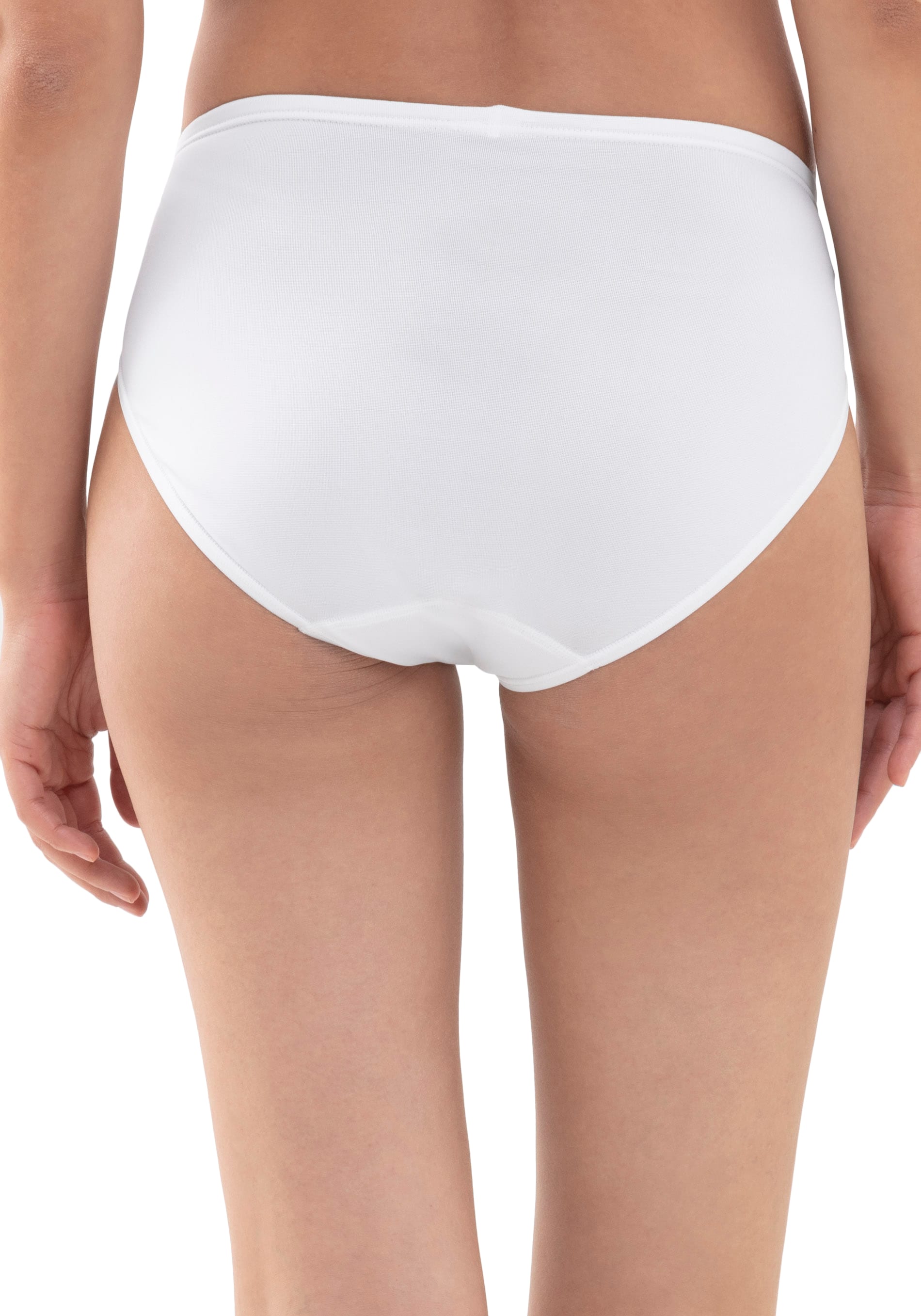 Mey Jazz-Pants Slips »EMOTION ELEGANCE«, Florales Detail vorne