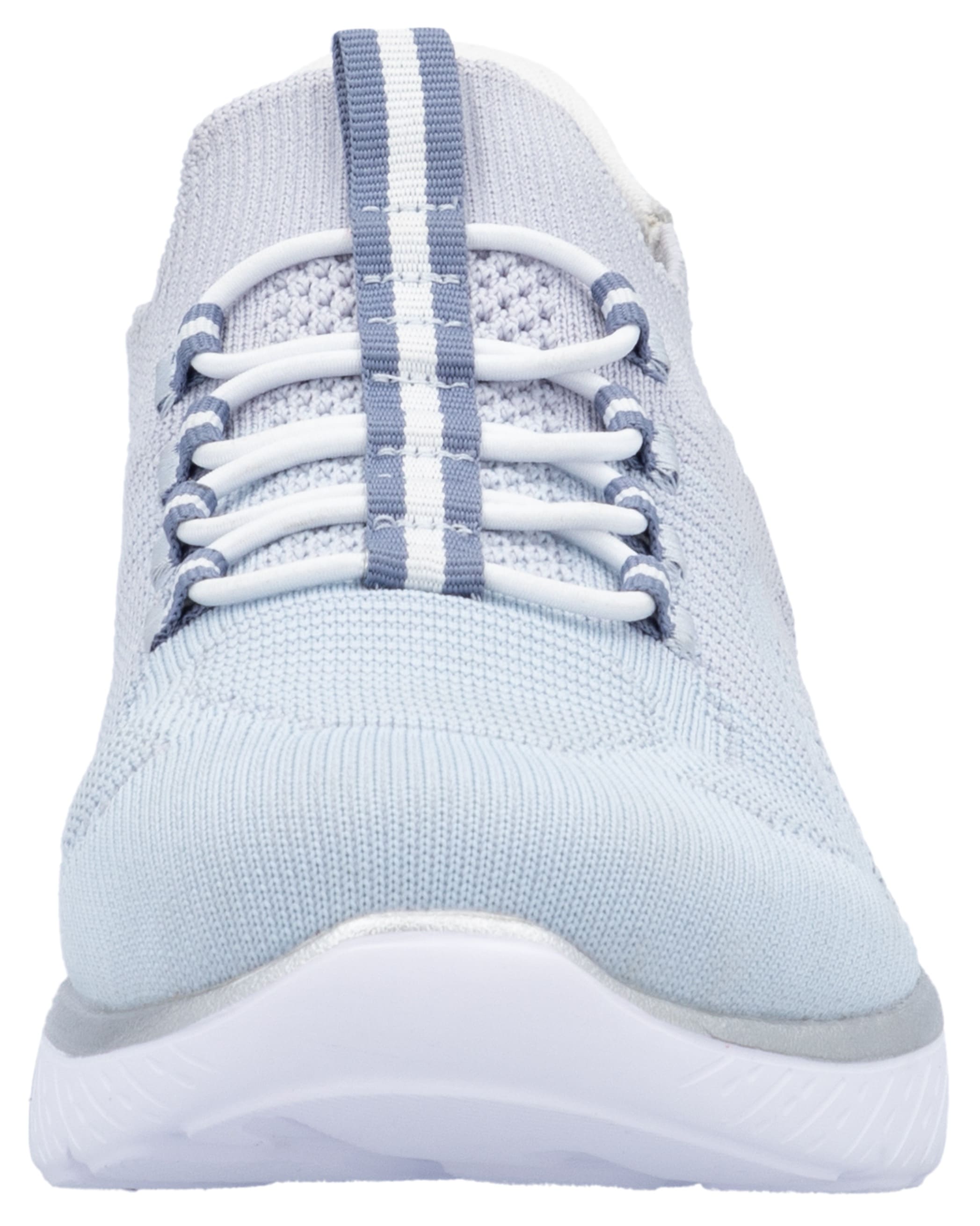 RIEKER Sport Slip-On Sneaker »Ready2GO«, Halbschuh, Freizeitschuh, Slipper mit MemoSoft-Innensohle