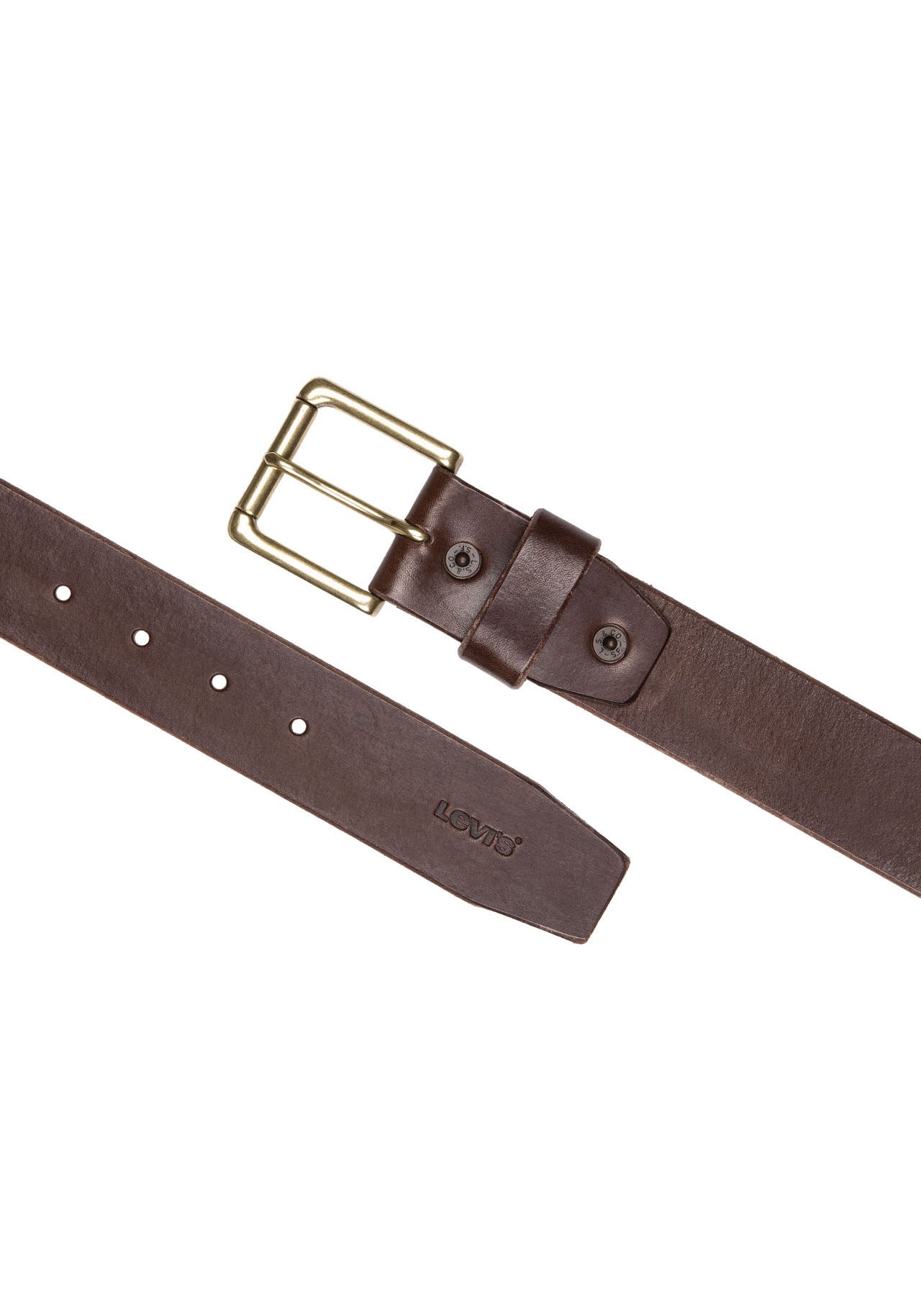 Levi's® Ledergürtel »Heritage« UNISEX