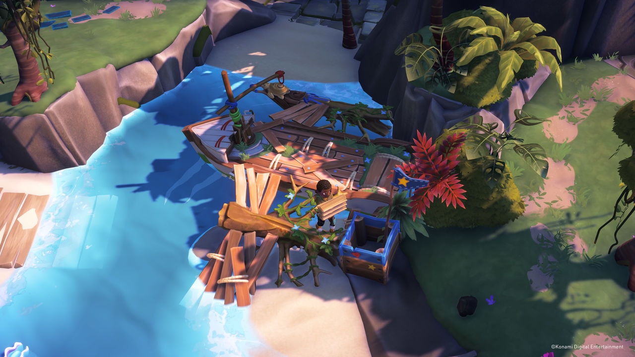 Konami Spielesoftware »Survival Kids« Nintendo Switch 2