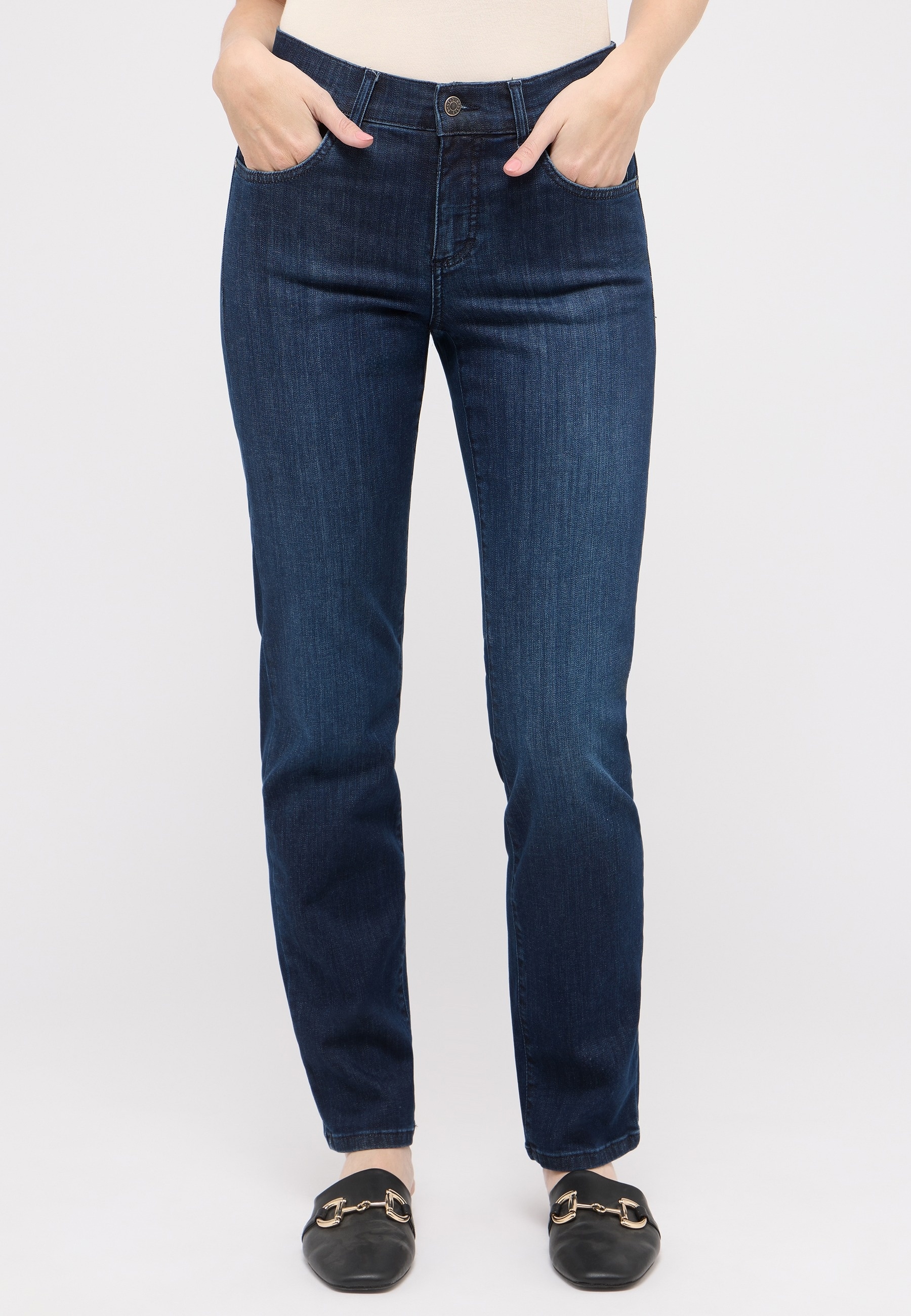 ANGELS 5-Pocket-Jeans »DOLLY 3.0«