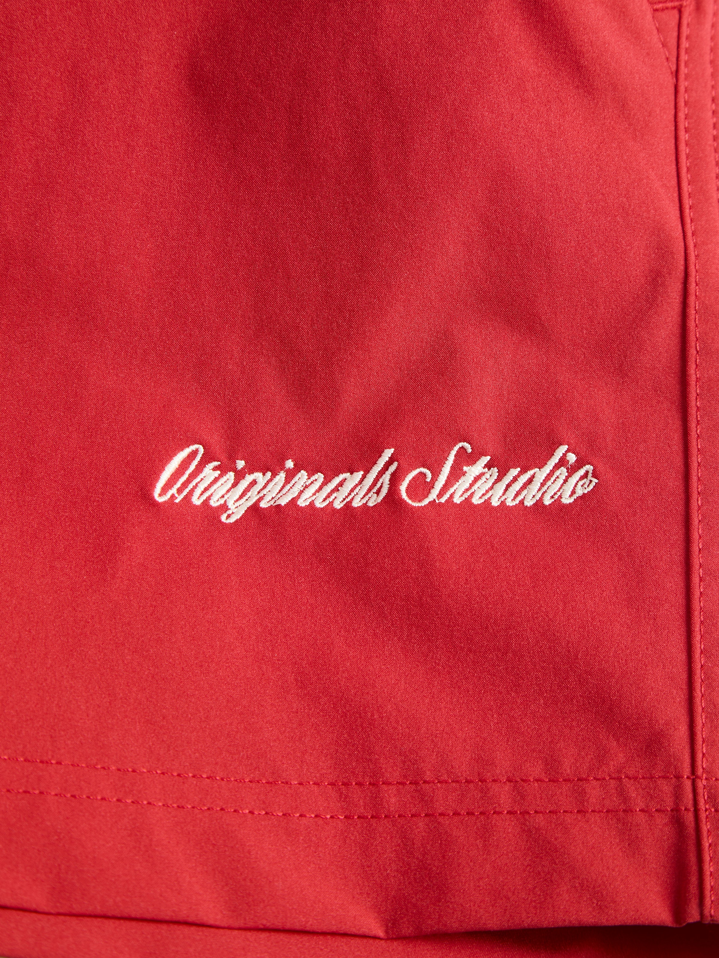 Jack & Jones Junior Badeshorts »JPSTMAUI NORREBRO SWIM SHORTS JNR«