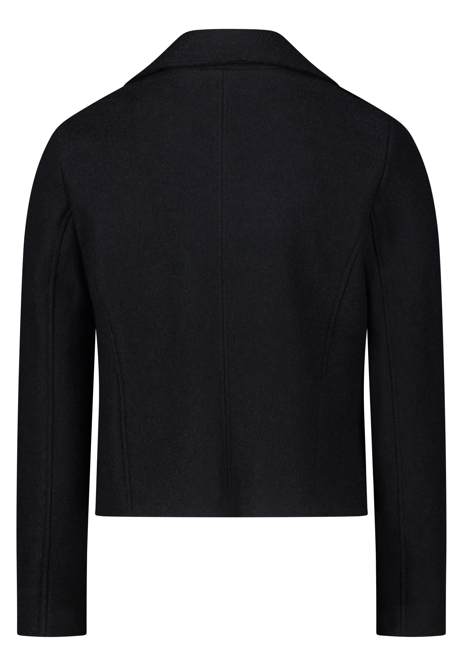 Betty&Co Jackenblazer »Casual-Jacke mit Kragen«