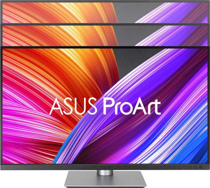 Asus LED-Monitor »ASUS Monitor«, 68,6 cm/27 Zoll, 3840 x 2560 px, 4K Ultra HD, 5 ms Reaktionszeit, 60 Hz