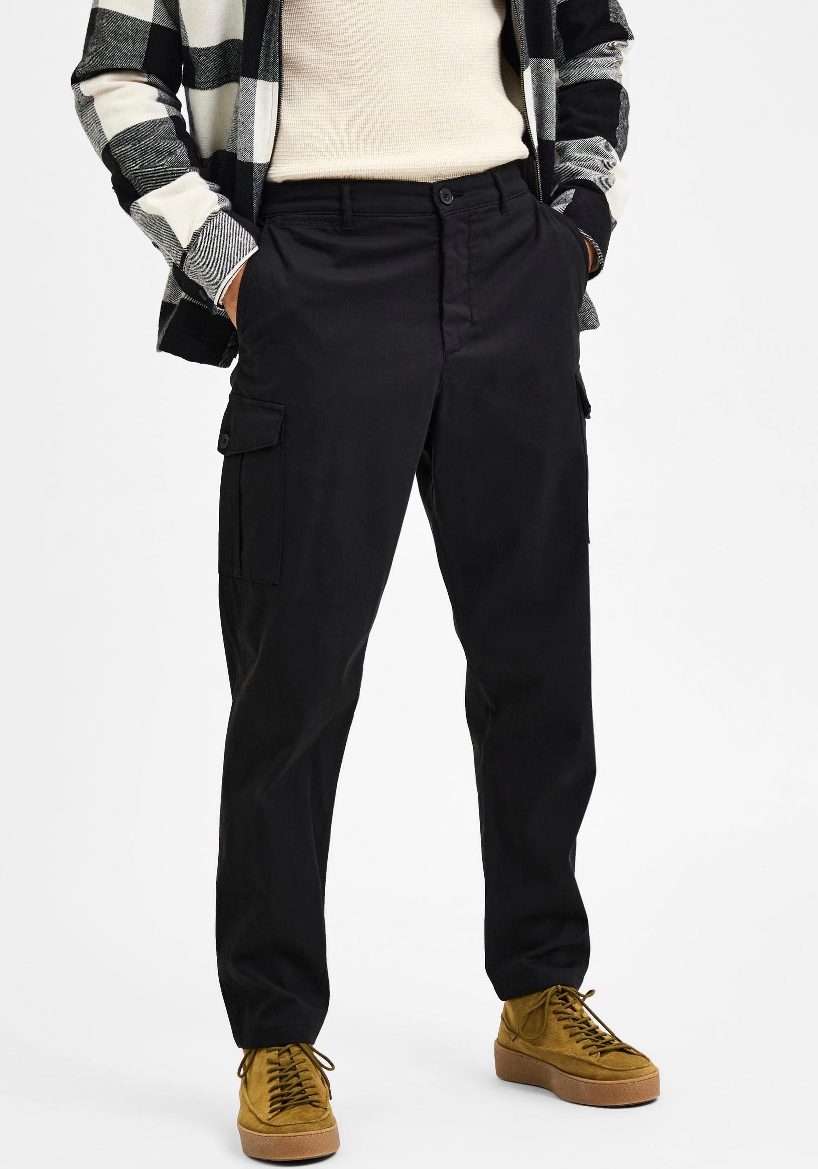 Cargohose »WICK CARGO PANT«