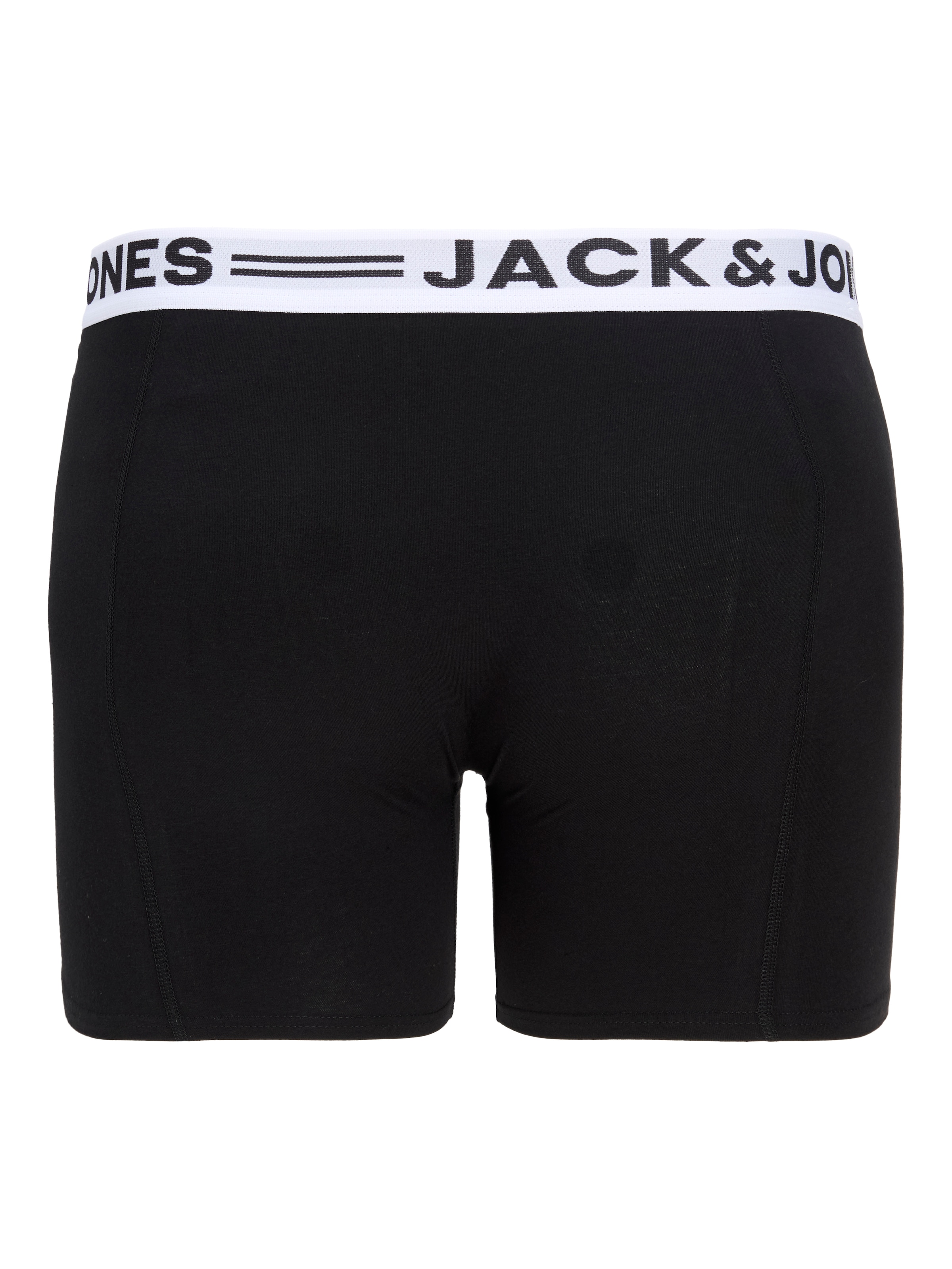 Jack & Jones PlusSize Trunk »JACSENSE TRUNKS 5 PACK NOOS PLS« Packung, 5 Stk.