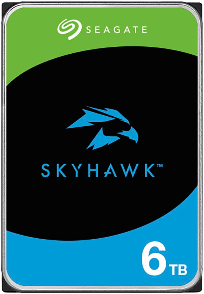 interne HDD-Festplatte »SkyHawk 6TB«, 3.5 Zoll