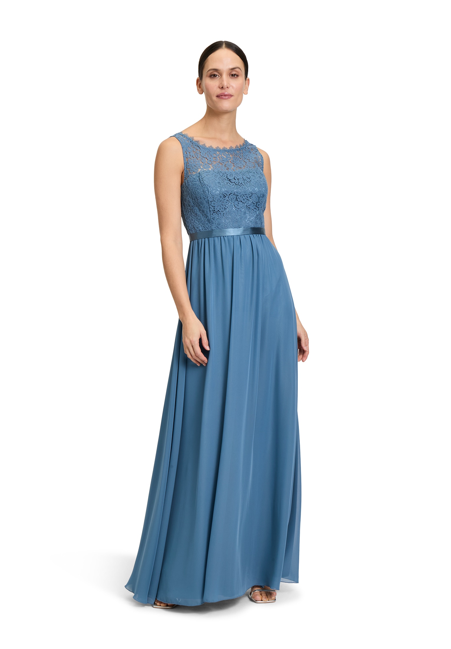 Vera Mont Cocktailkleid »Abendkleid mit Spitze«