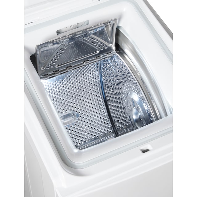 Privileg Waschmaschine Toplader »PWT C6512P N«, PWT C6512P N, 6,5 kg, 1200 U /min jetzt kaufen bei OTTO
