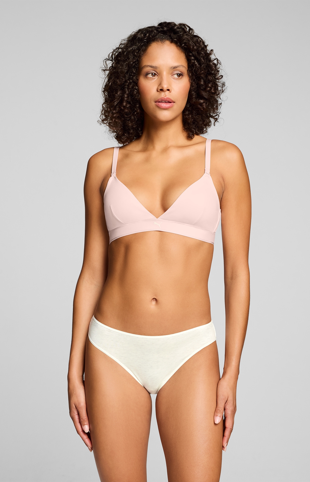 PUMA Slip »PUMA WOMEN MAINLINE BRIEFS 3P« 3er Pack, 